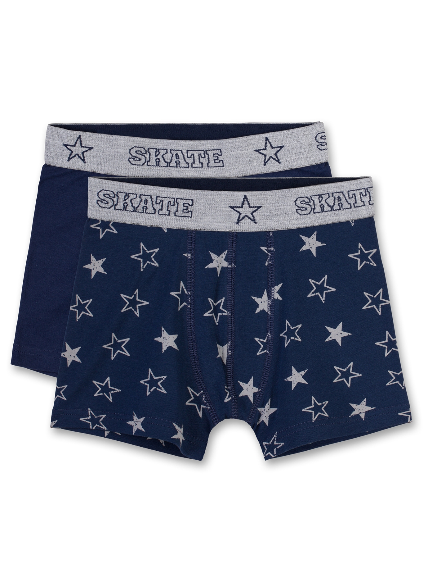 Jungen-Hipshorts (Doppelpack)