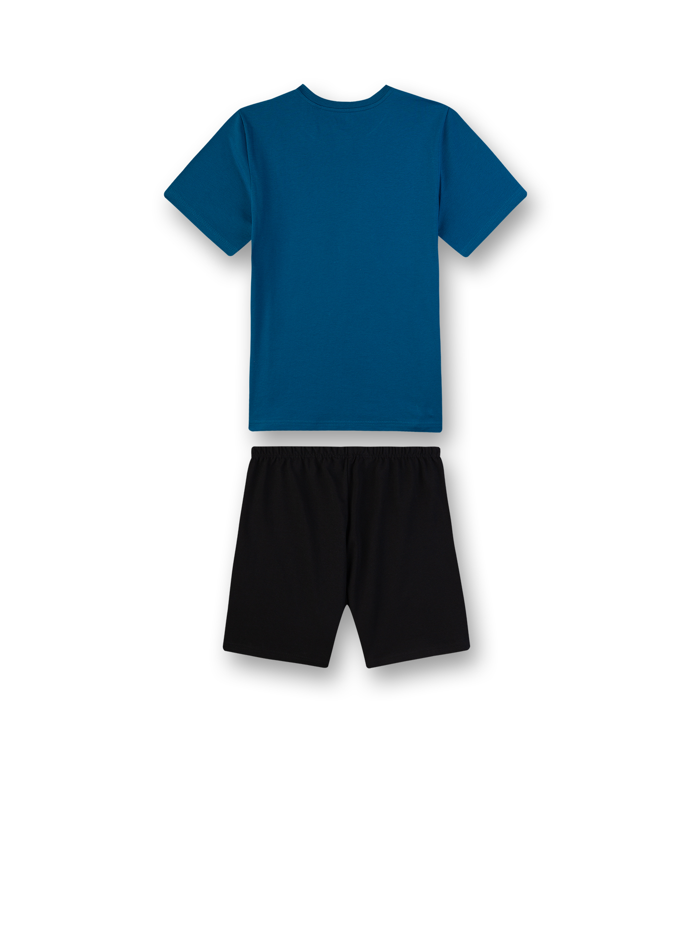 Jungen-Schlafanzug Blau The Game