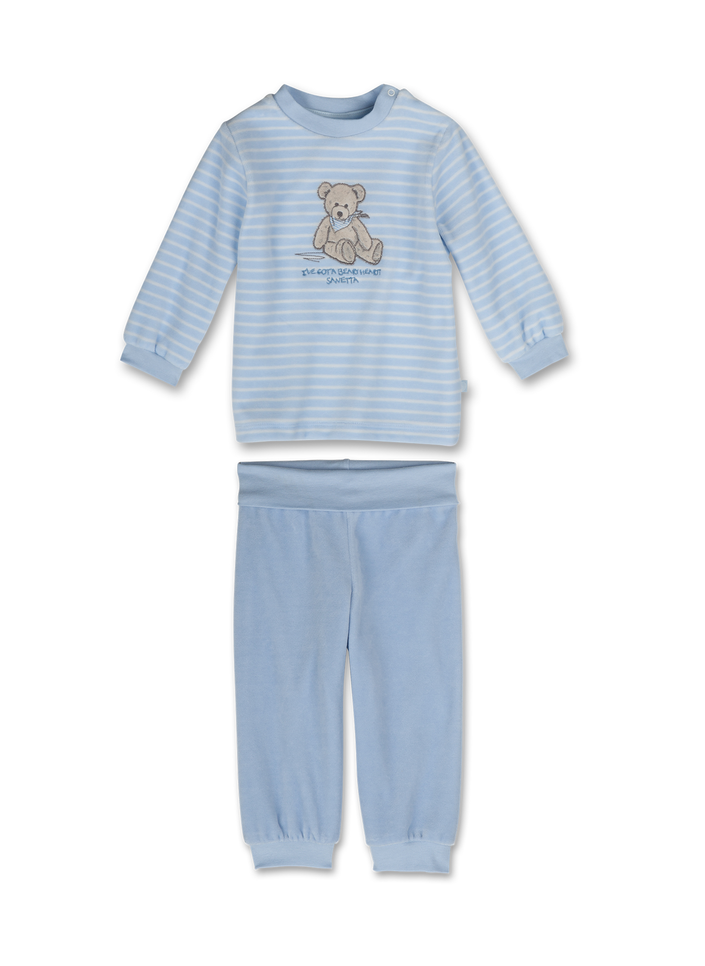 Jungen-Schlafanzug