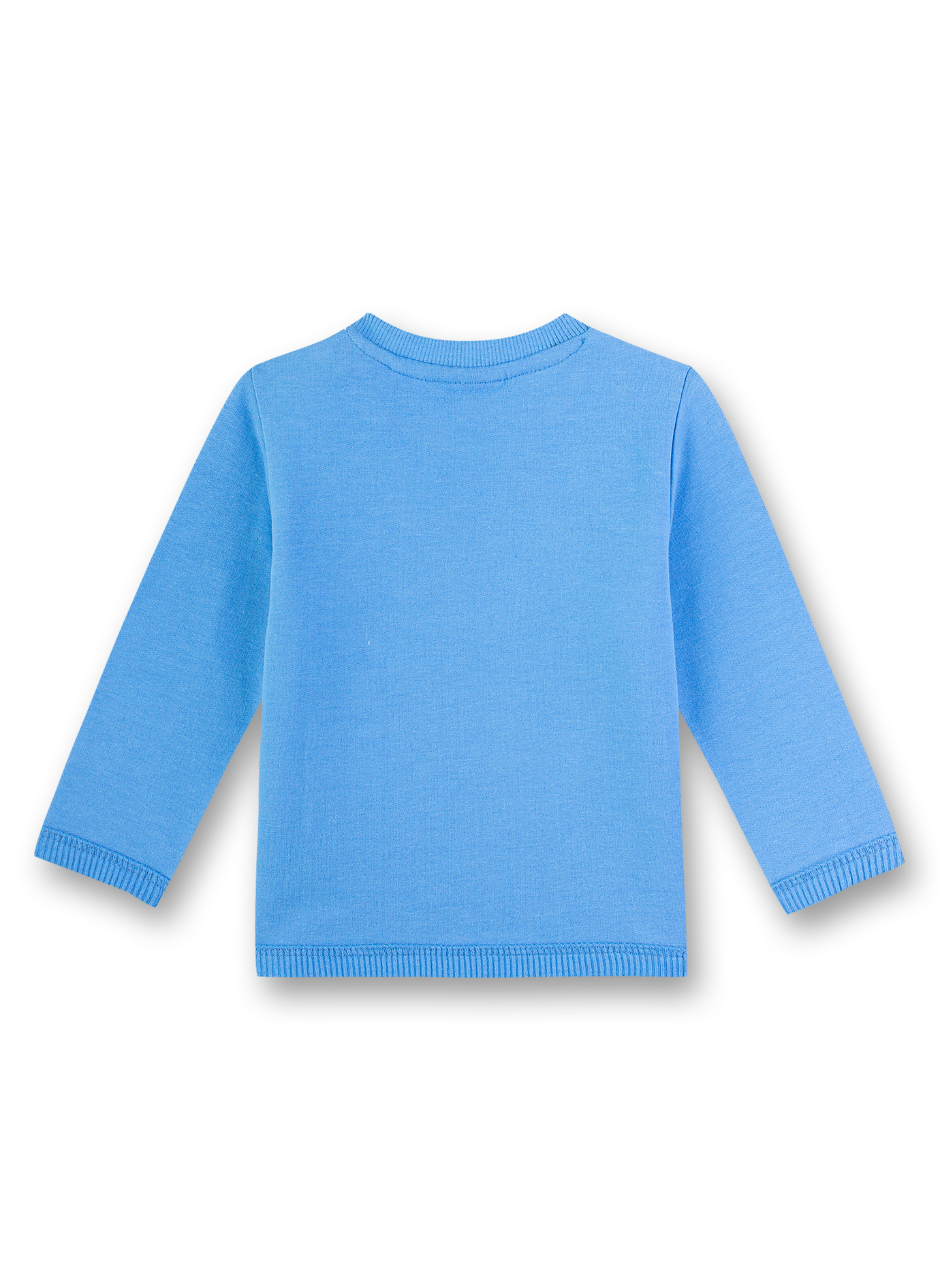 Jungen-Sweatshirt Blau Submarine