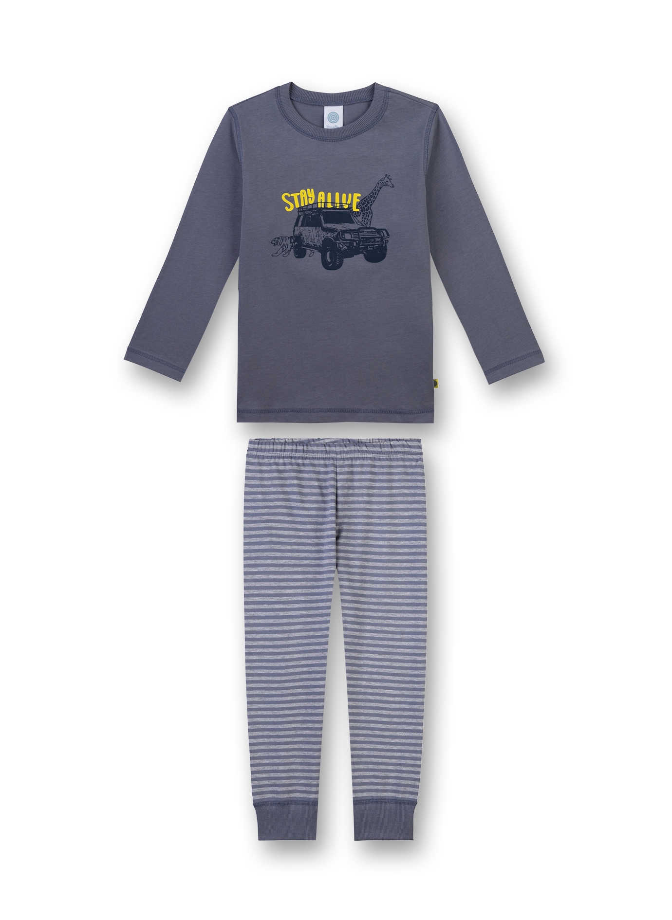 Jungen-Schlafanzug