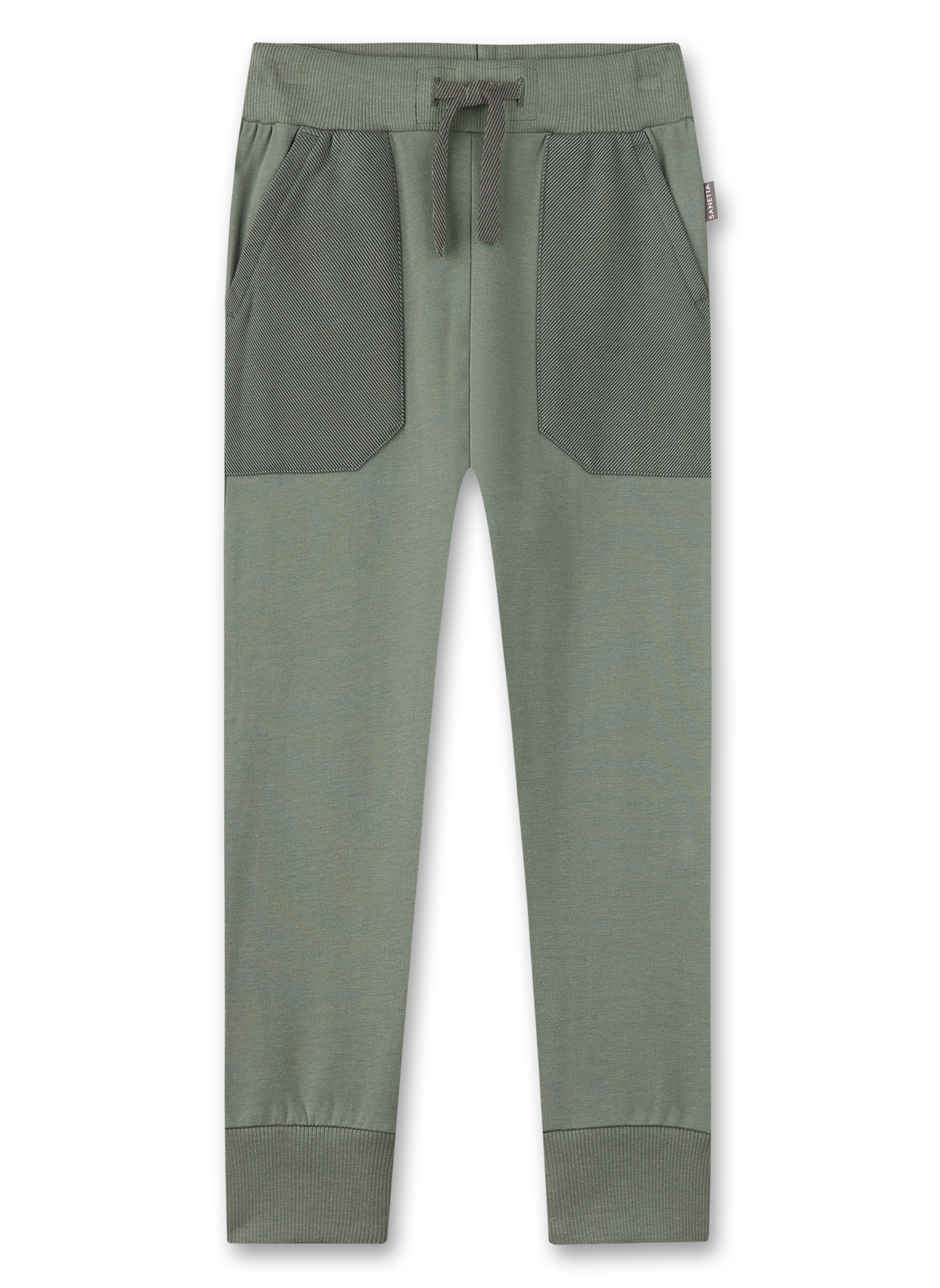 Jungen-Sweathose Grün