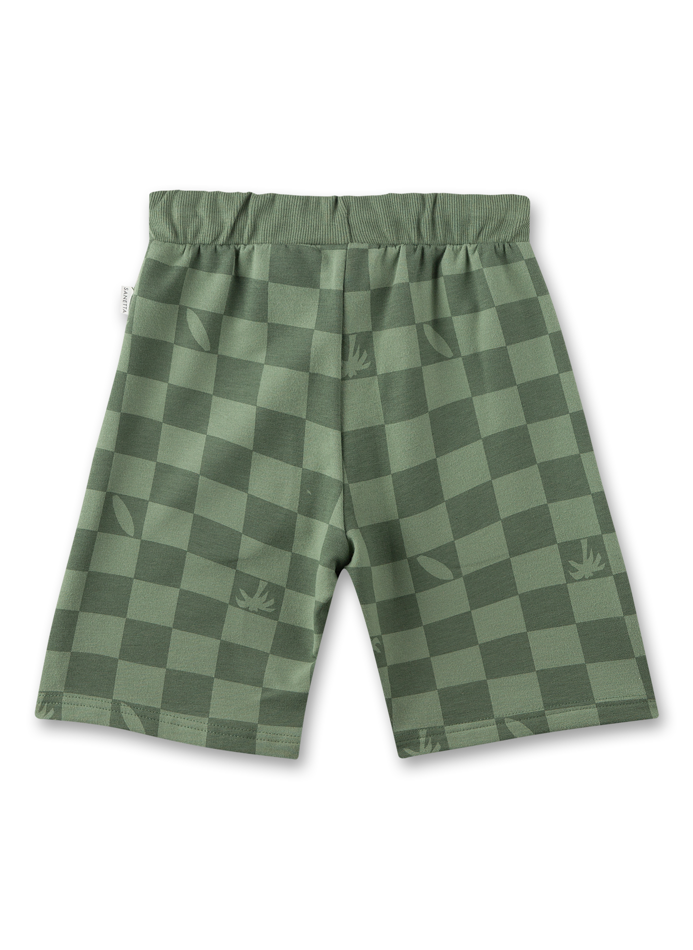 Jungen-Shorts Grün