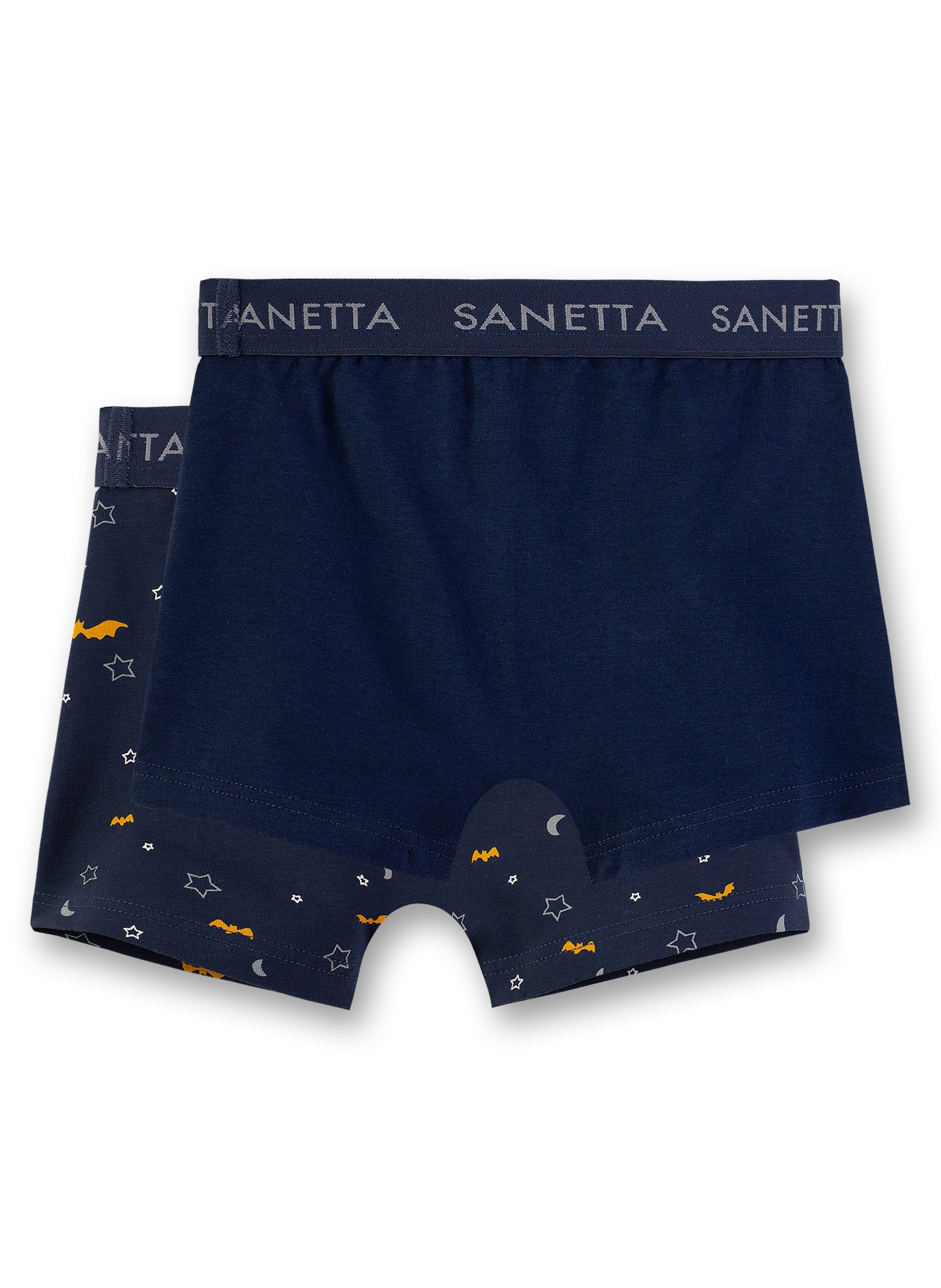 Jungen-Shorts (Doppelpack)