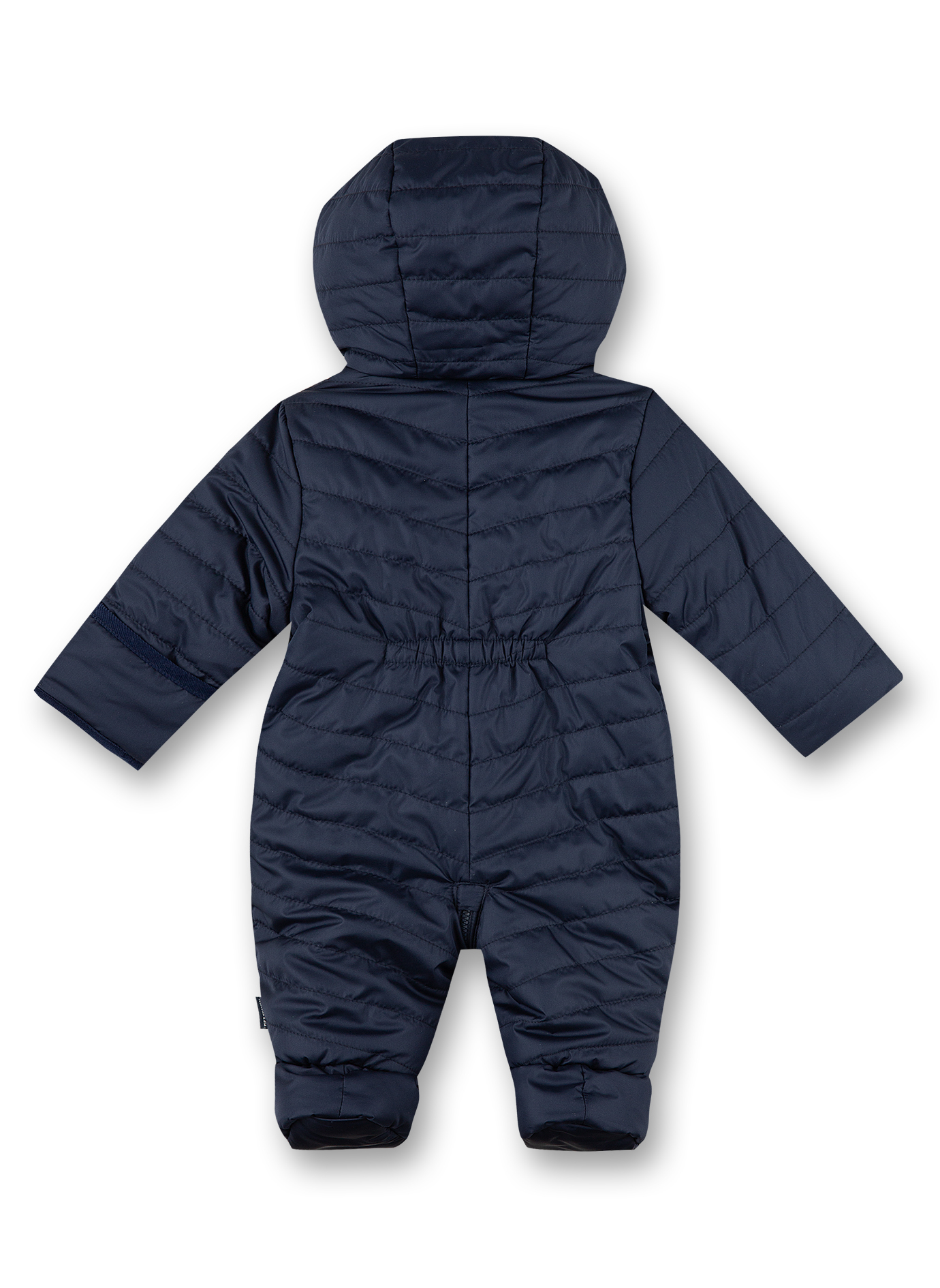 Jungen-Outdooroverall Dunkelblau