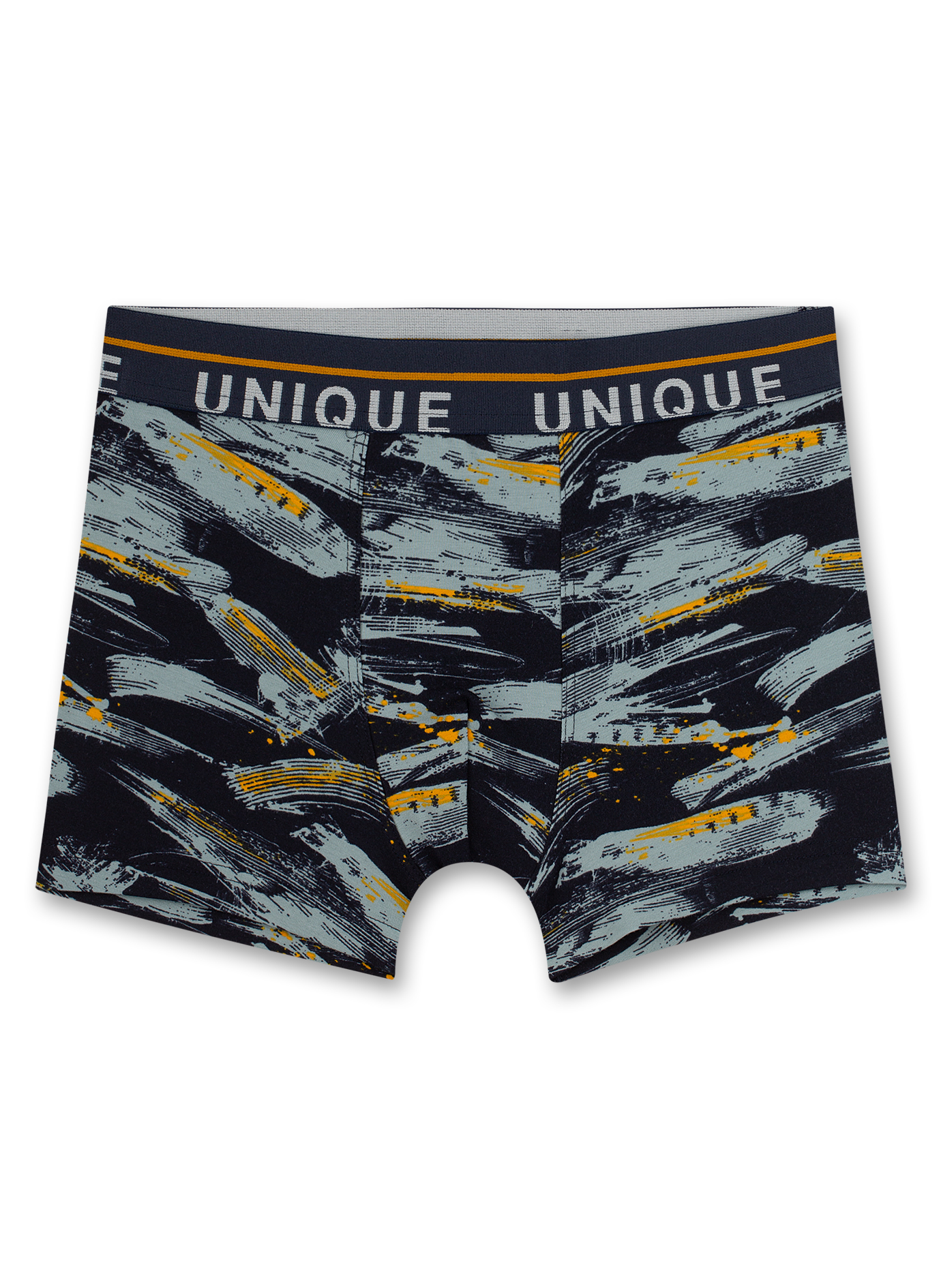 Jungen-Hipshorts (Dreierpack) Dunkelblau