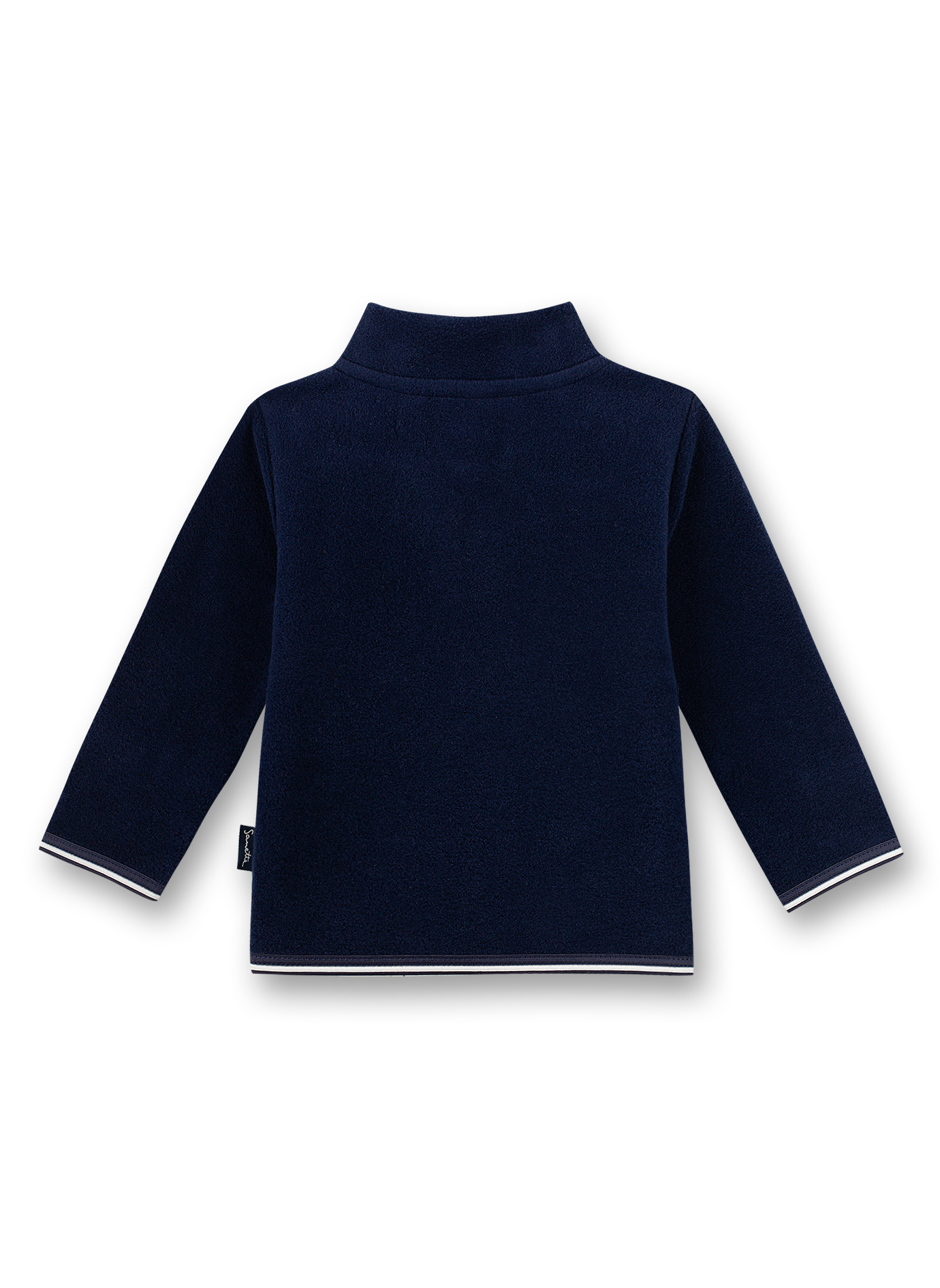 Jungen-Fleecejacke Dunkelblau Inter Galactic