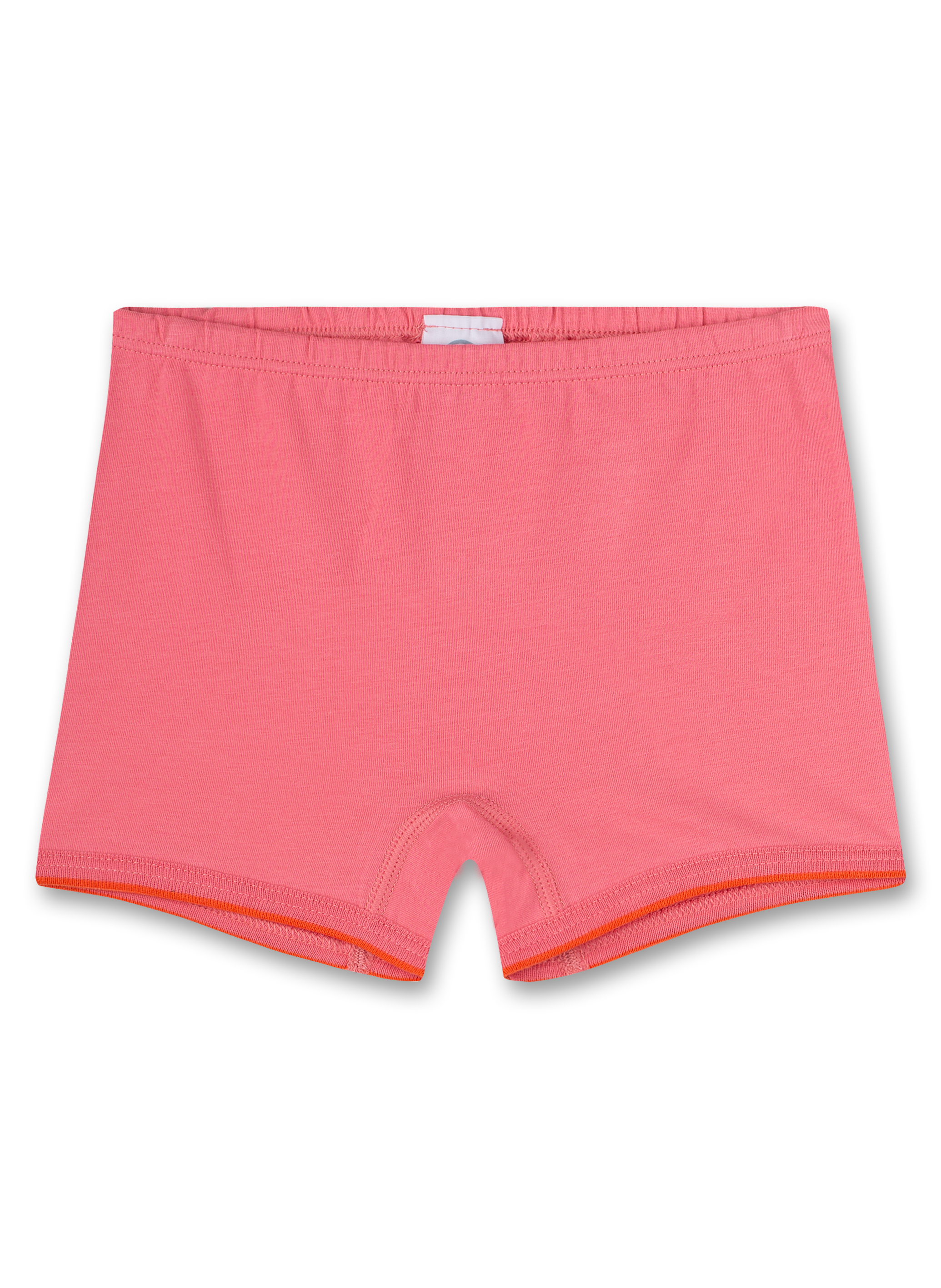 Mädchen-Panty (Doppelpack) Pink