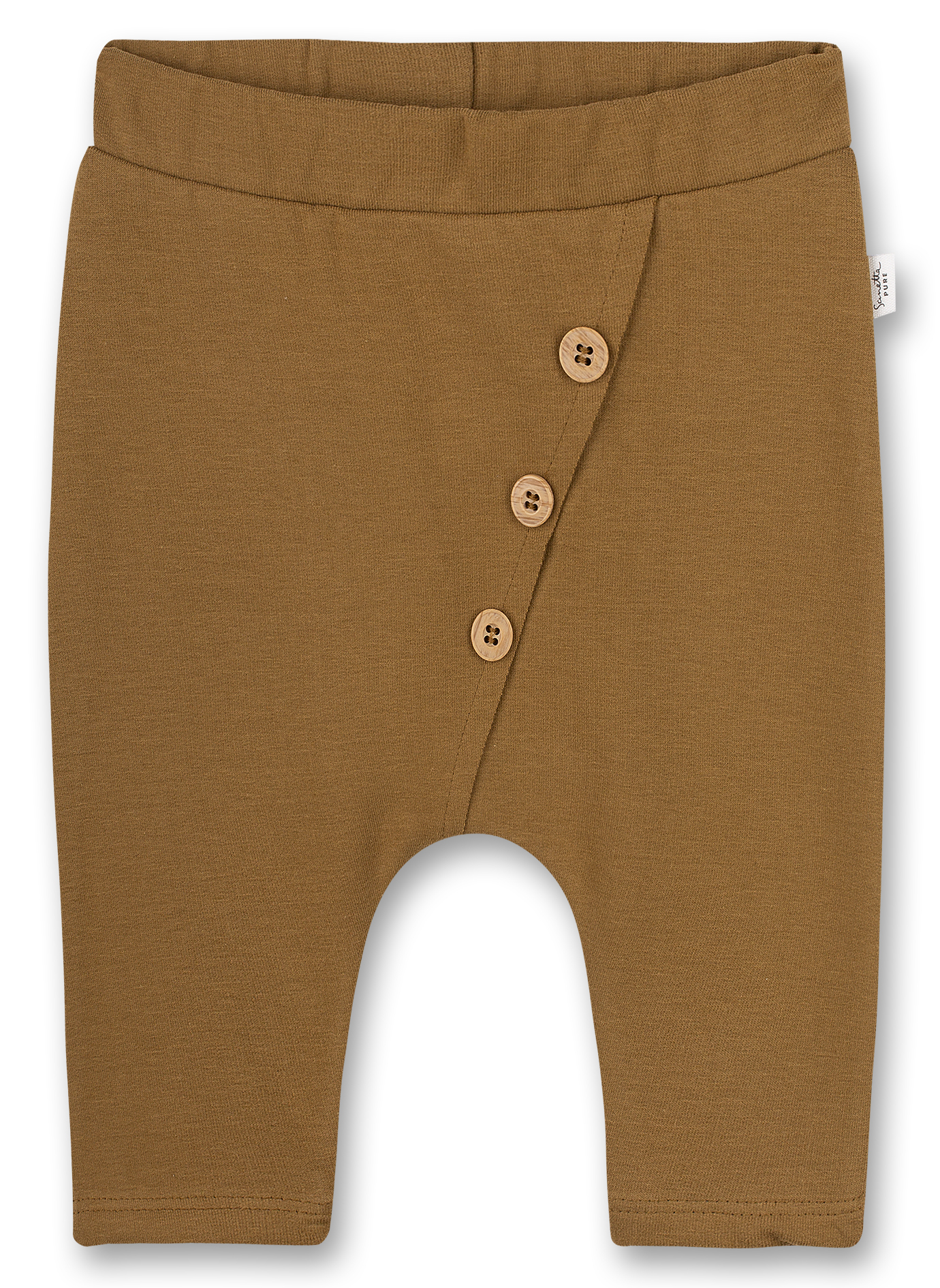 Unisex-Hose Braun