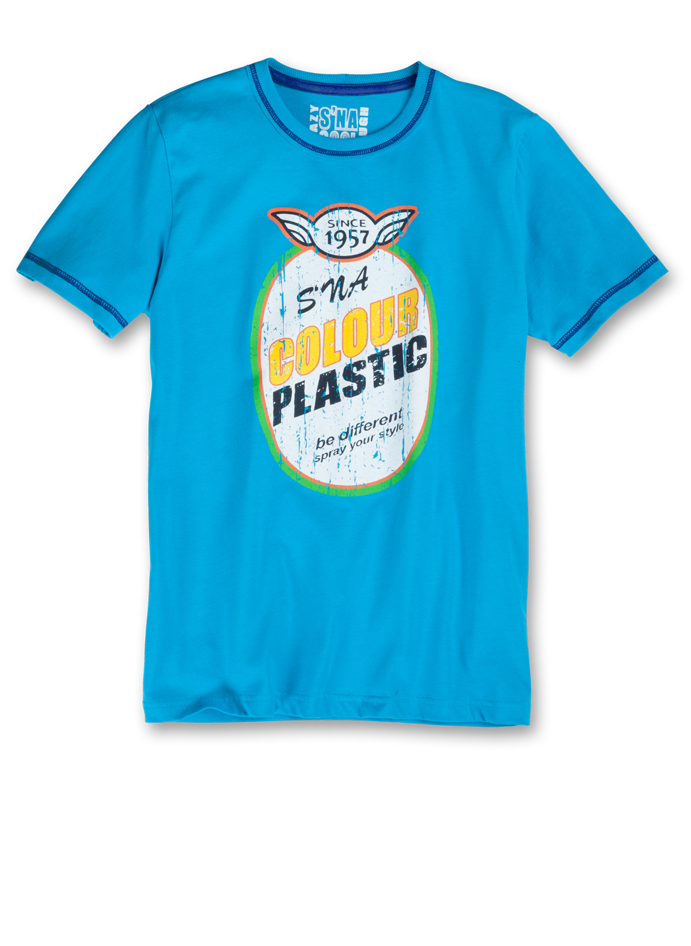 Jungen-T-Shirt Night & Home