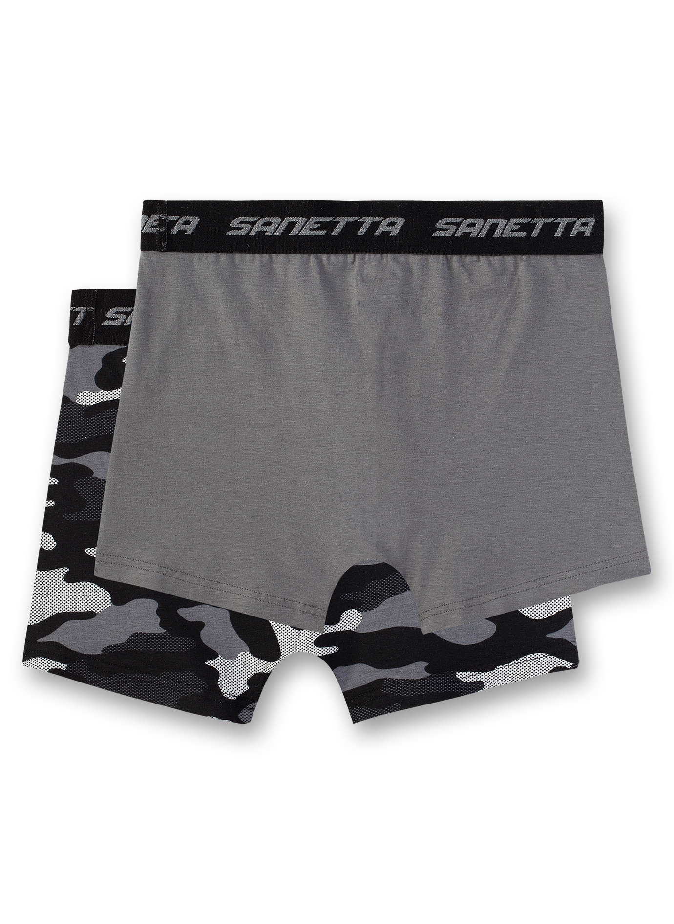 Jungen-Hipshorts (Doppelpack)