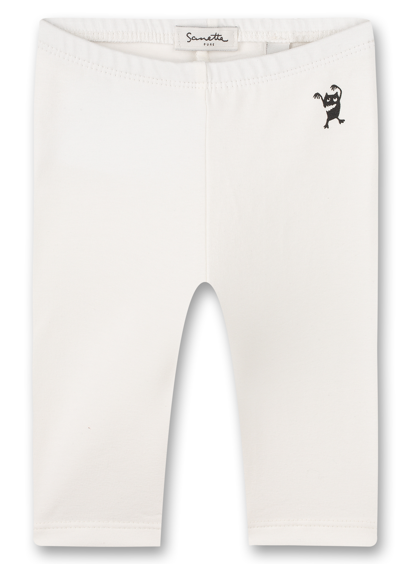 Mädchen-Leggings Off-White