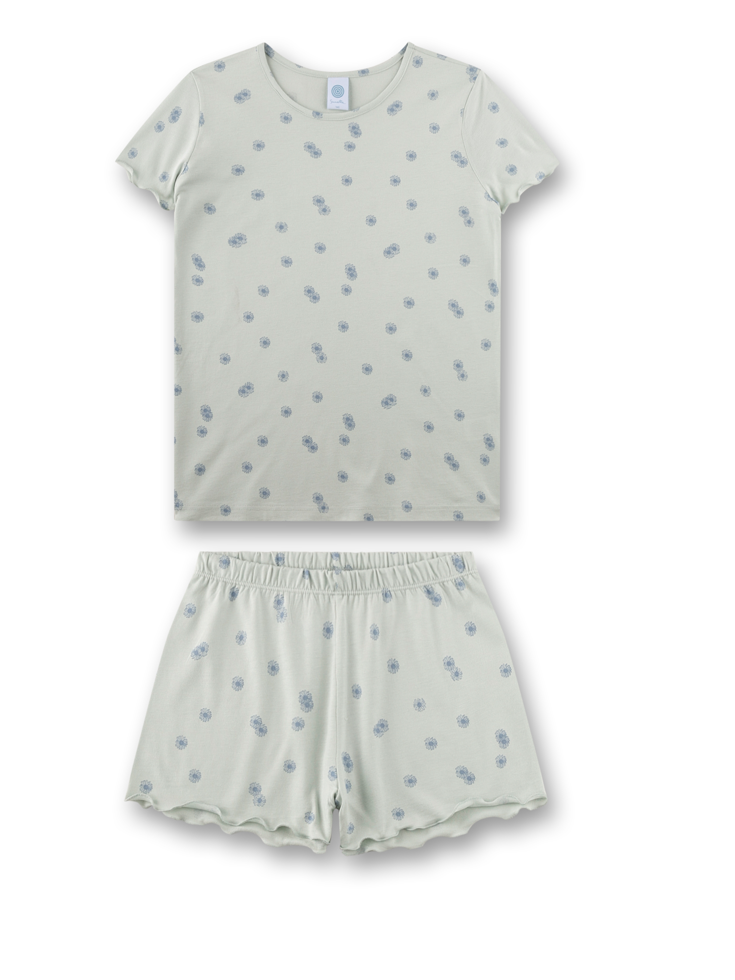 Bekleidung, Hemd, Muster, Kurze Hose