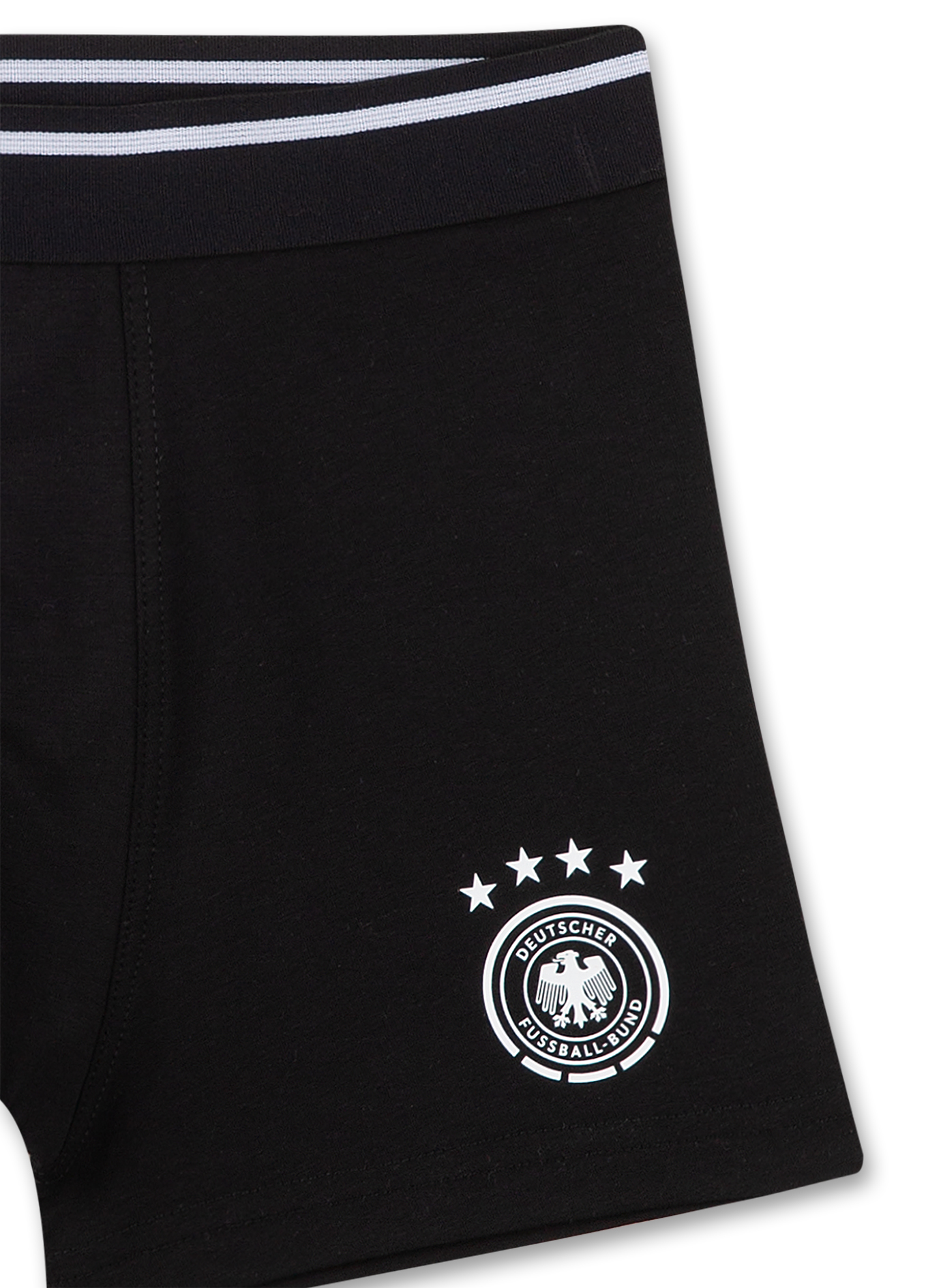 DFB-Hipshorts Schwarz