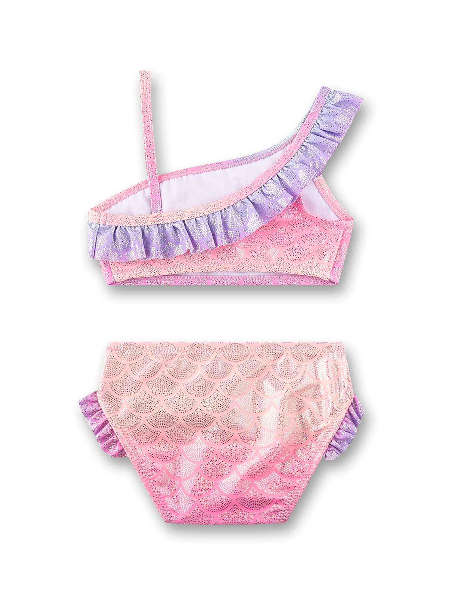 Bikini, Tiered Bikini, Pelzpattern?