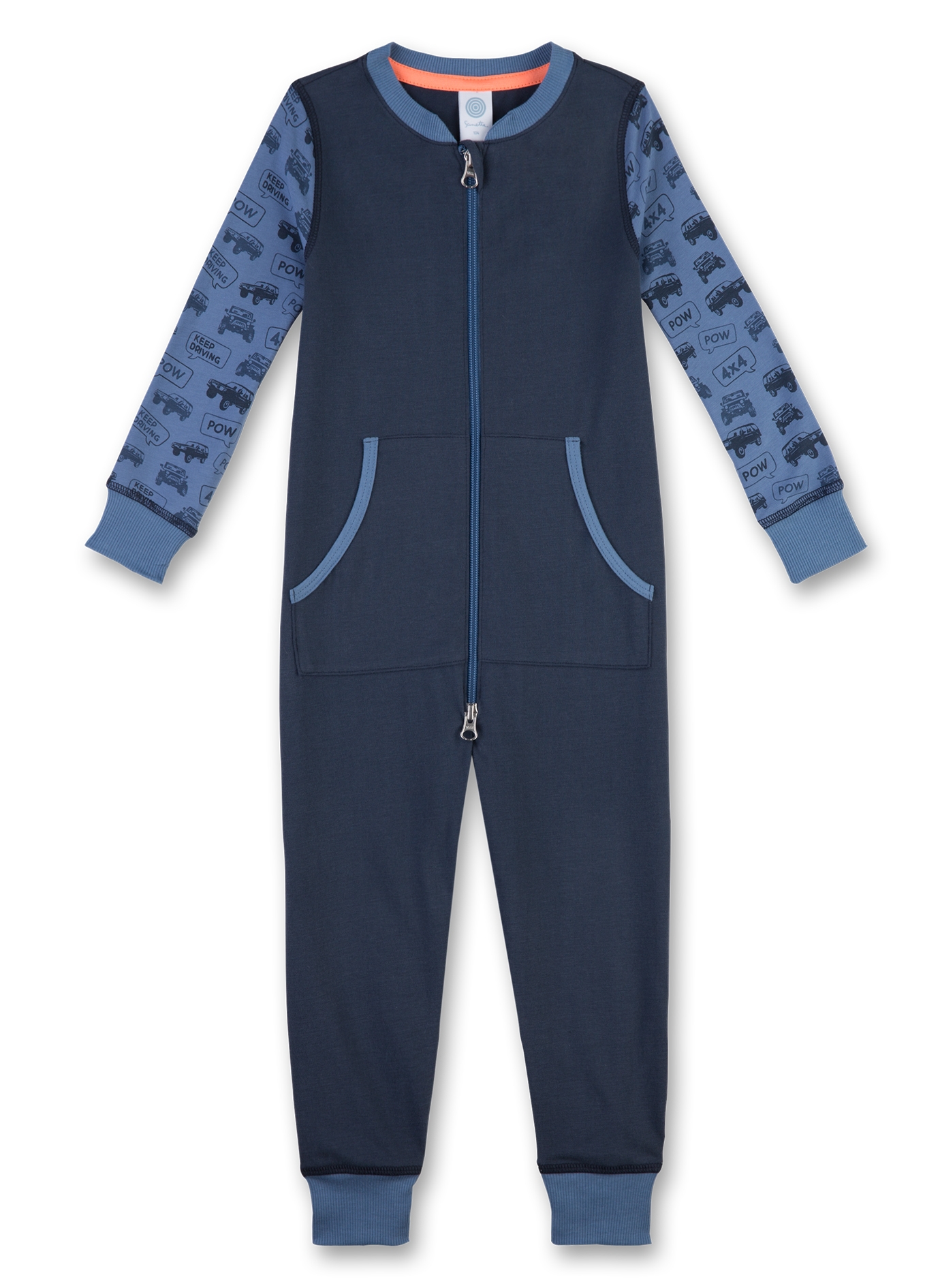 Jungen-Overall