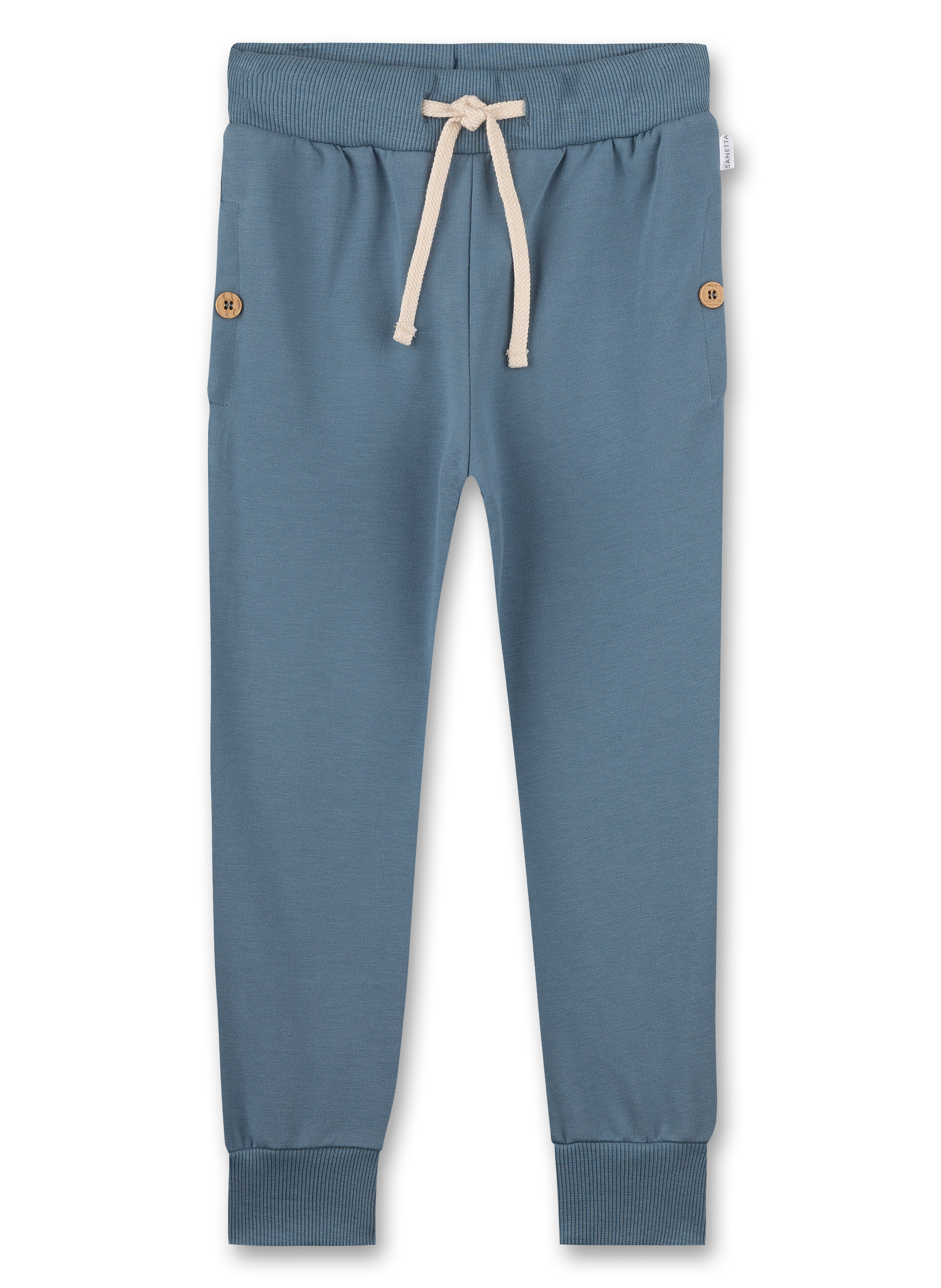 Jungen-Sweathose Blau