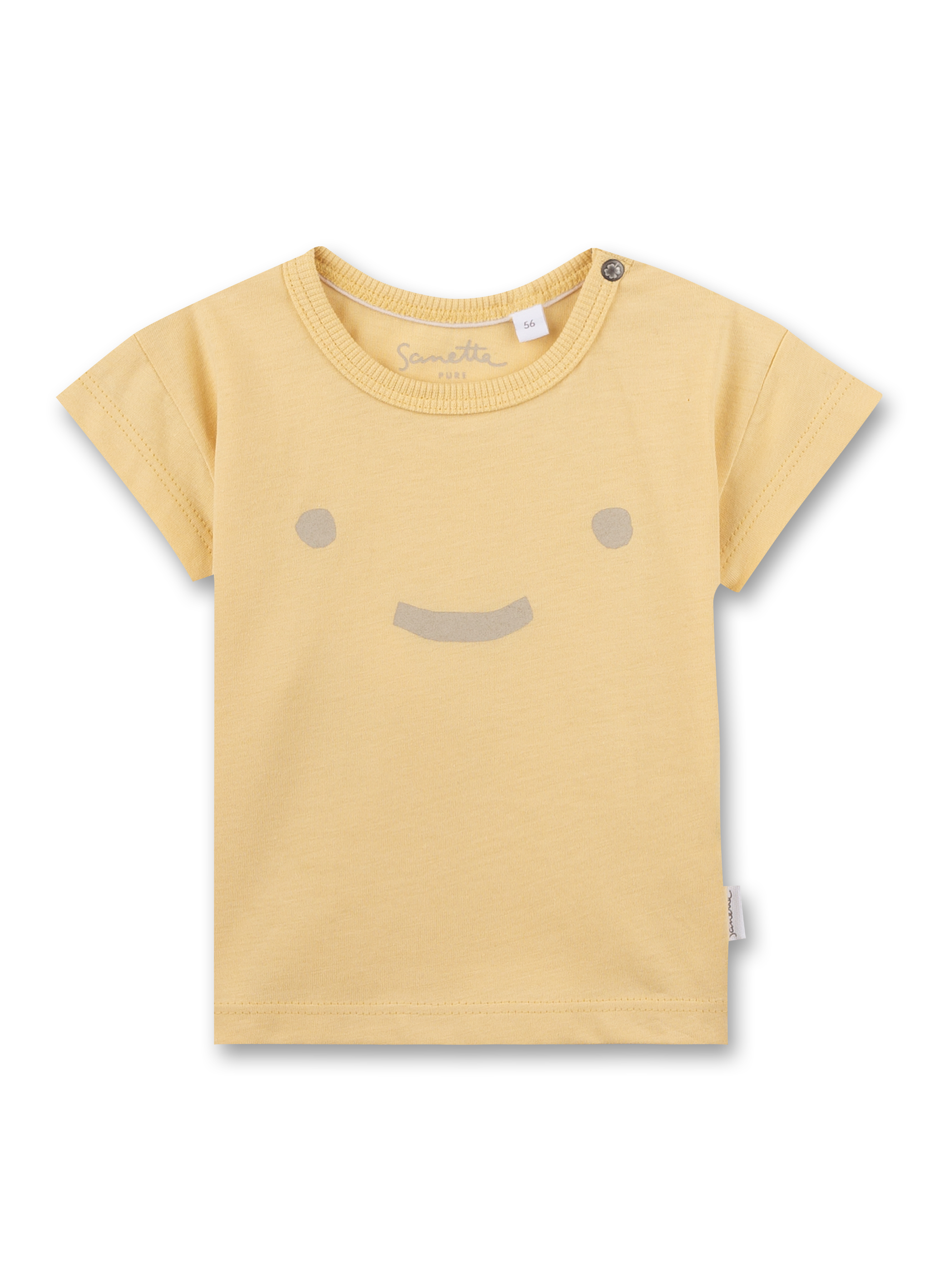 Unisex T-Shirt Gelb