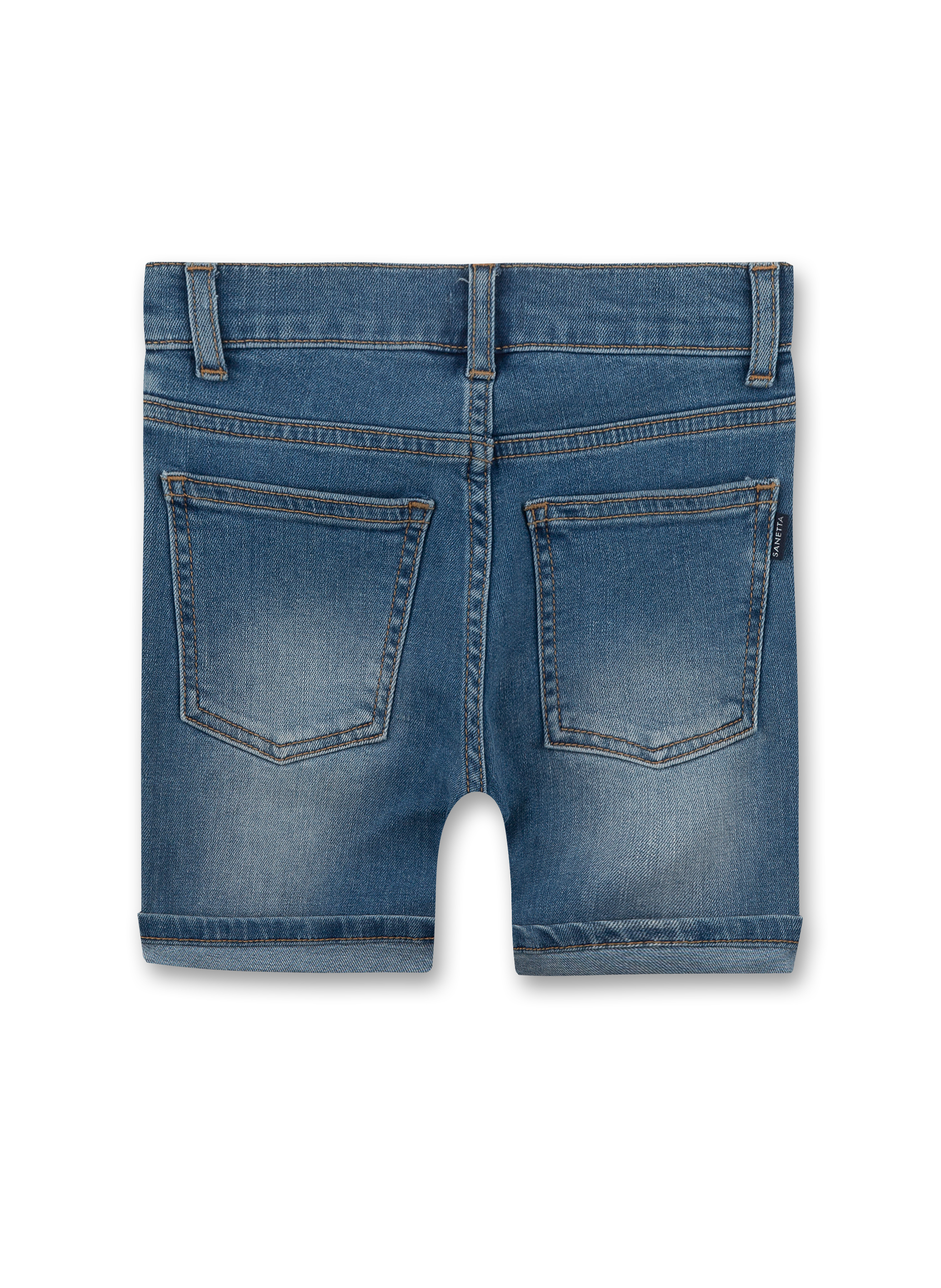 Jungen-Shorts Denim