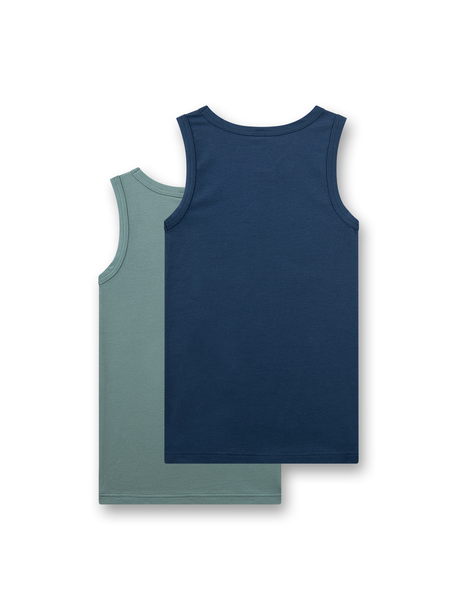 Bekleidung, Unterhemd, Tanktop