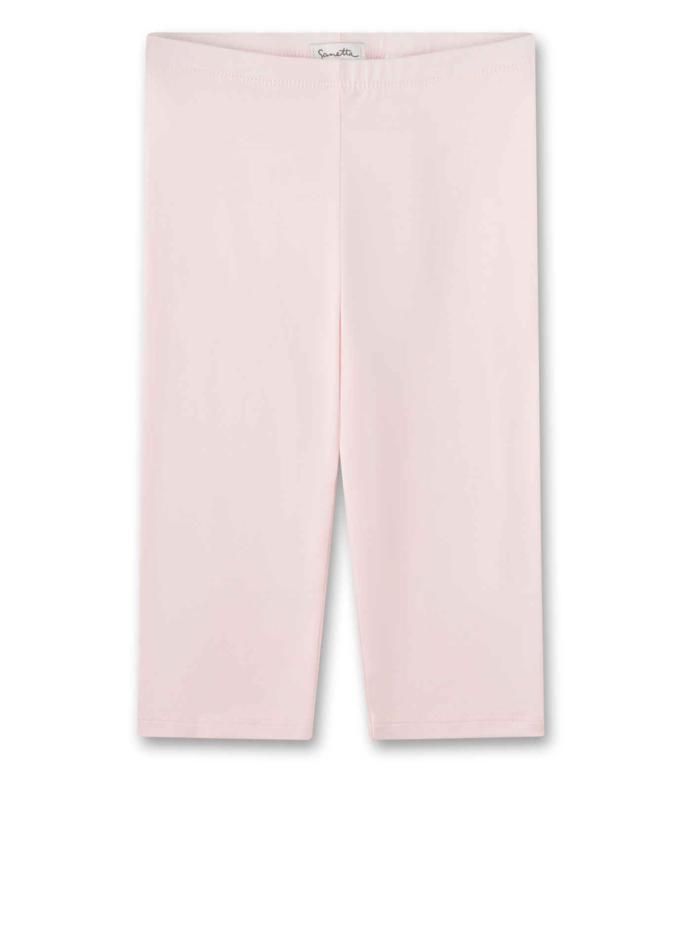 Mädchen Capri-Leggings Rosa