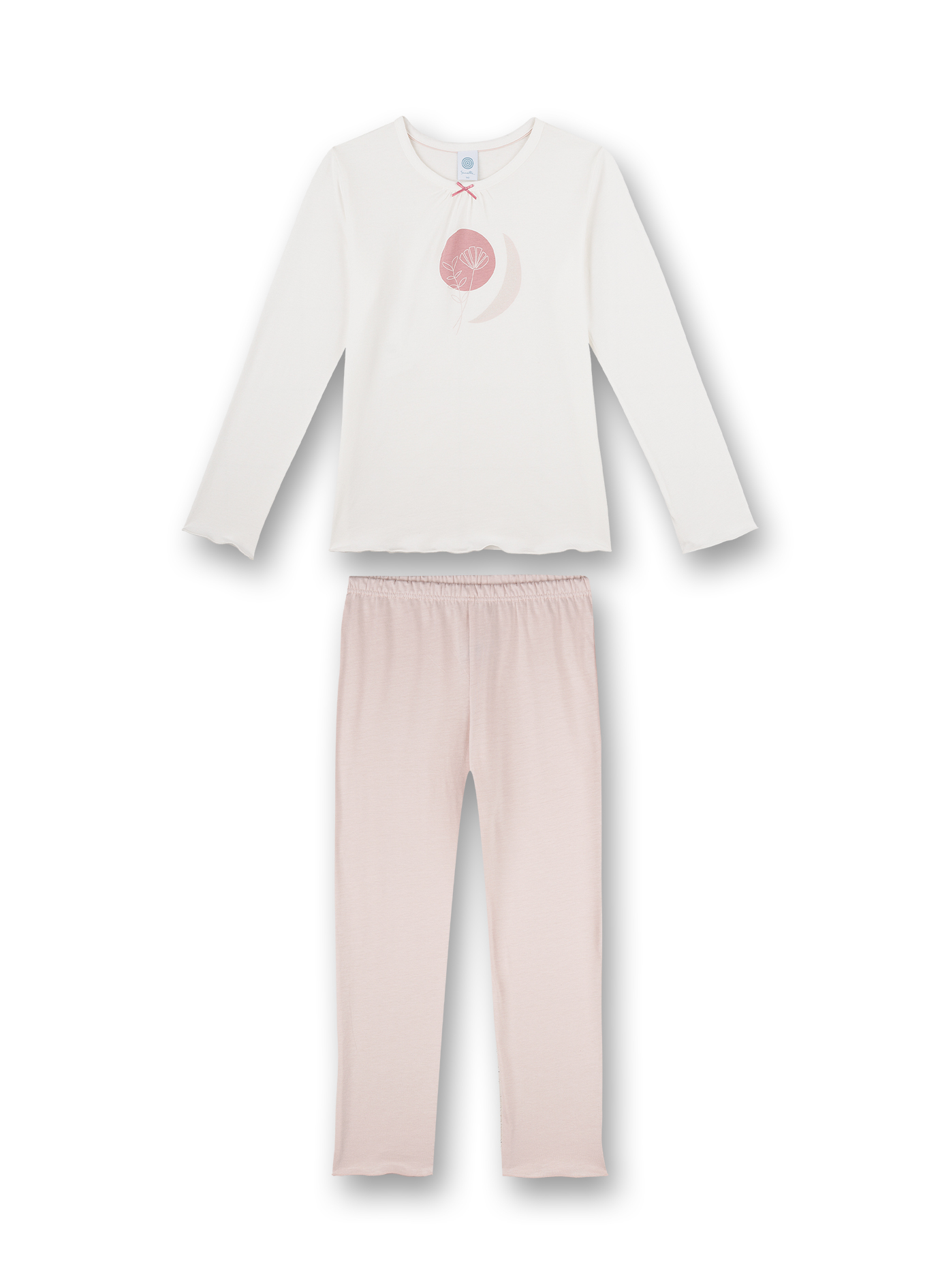 Mädchen-Schlafanzug Off-White Mystic Moment