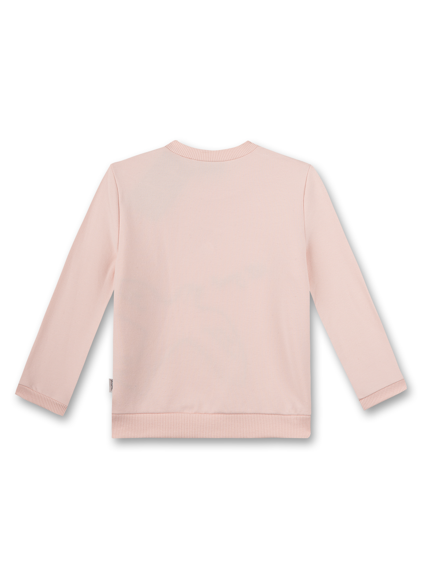 Mädchen-Sweatshirt Rosa