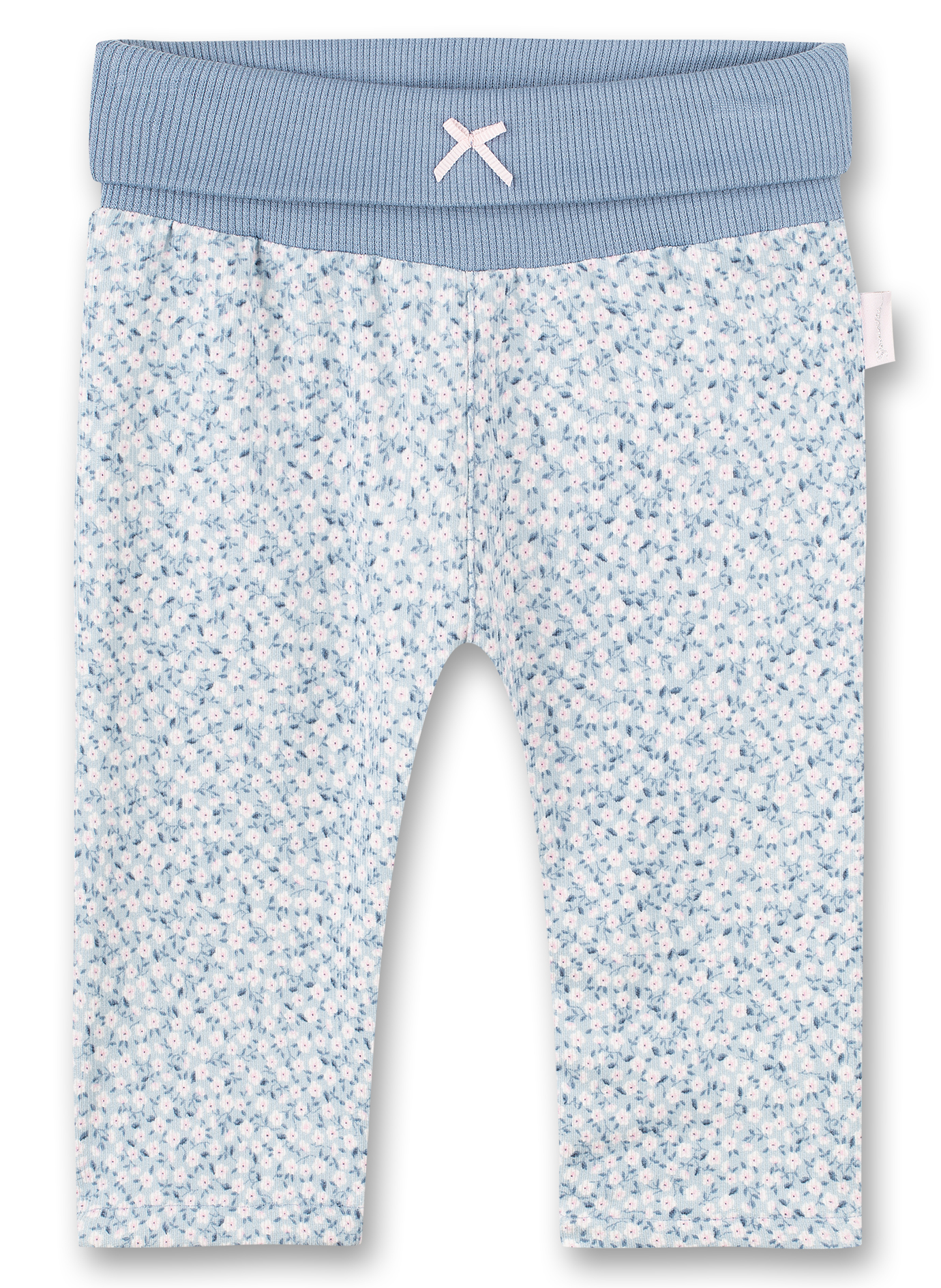 Mädchen-Hose Blau gefüttert Emma the Cat