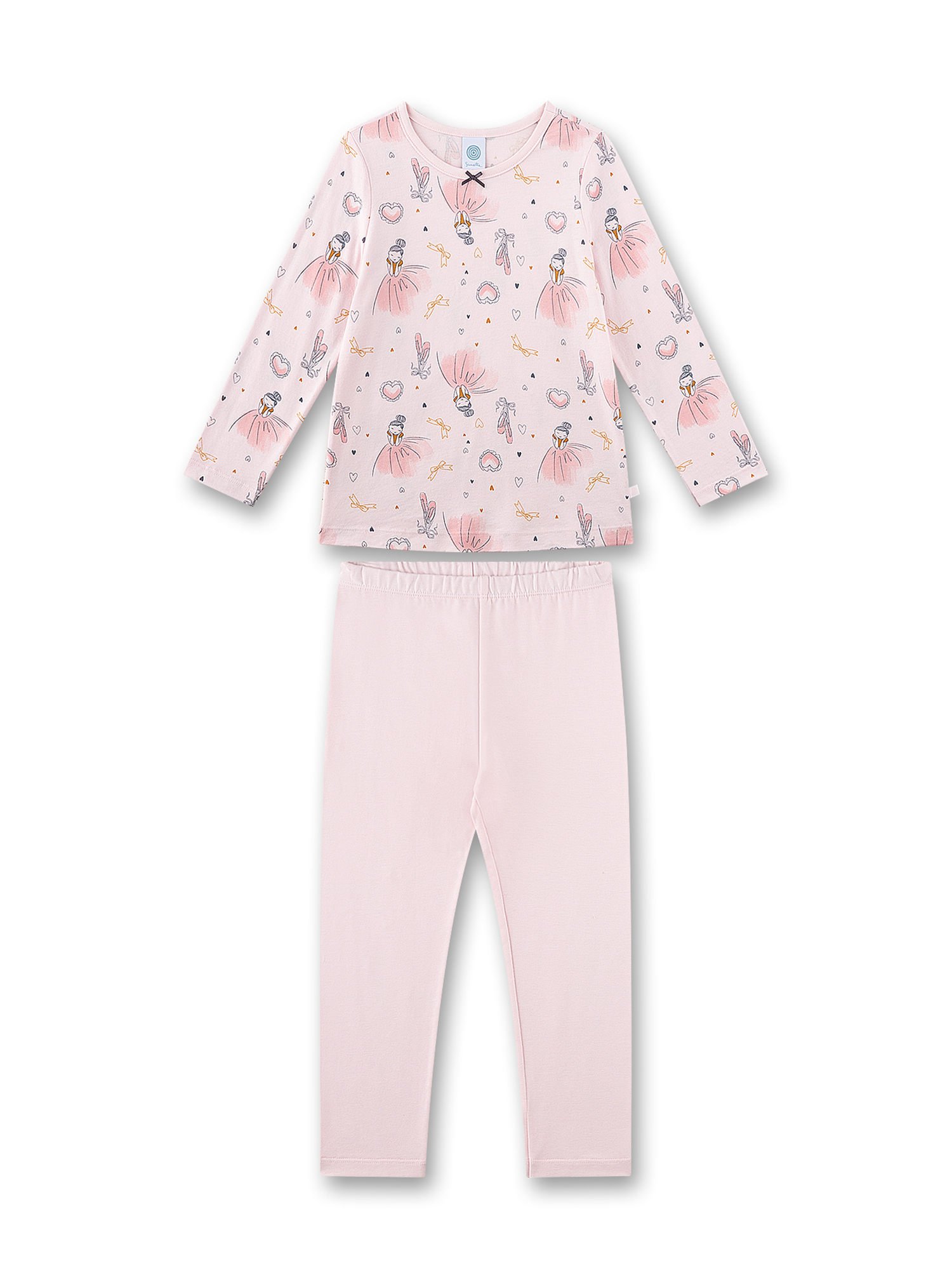 Kleidung, Pyjama, Langarm, Rosa, Muster