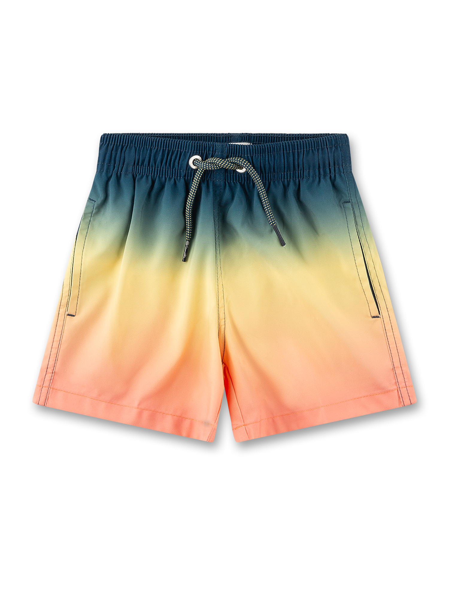 Jungen-Badeshorts blau