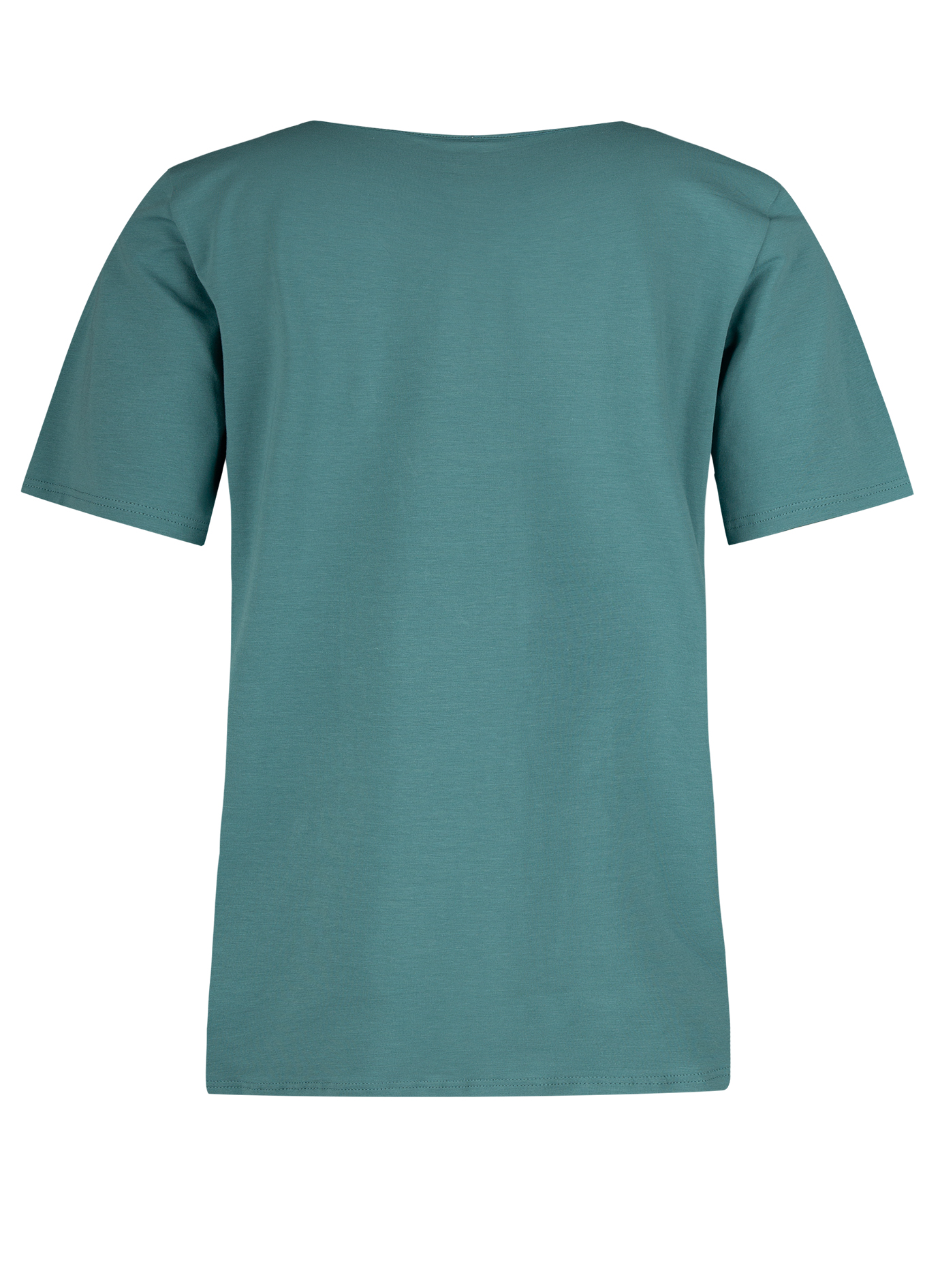 Damen T-Shirt Blau