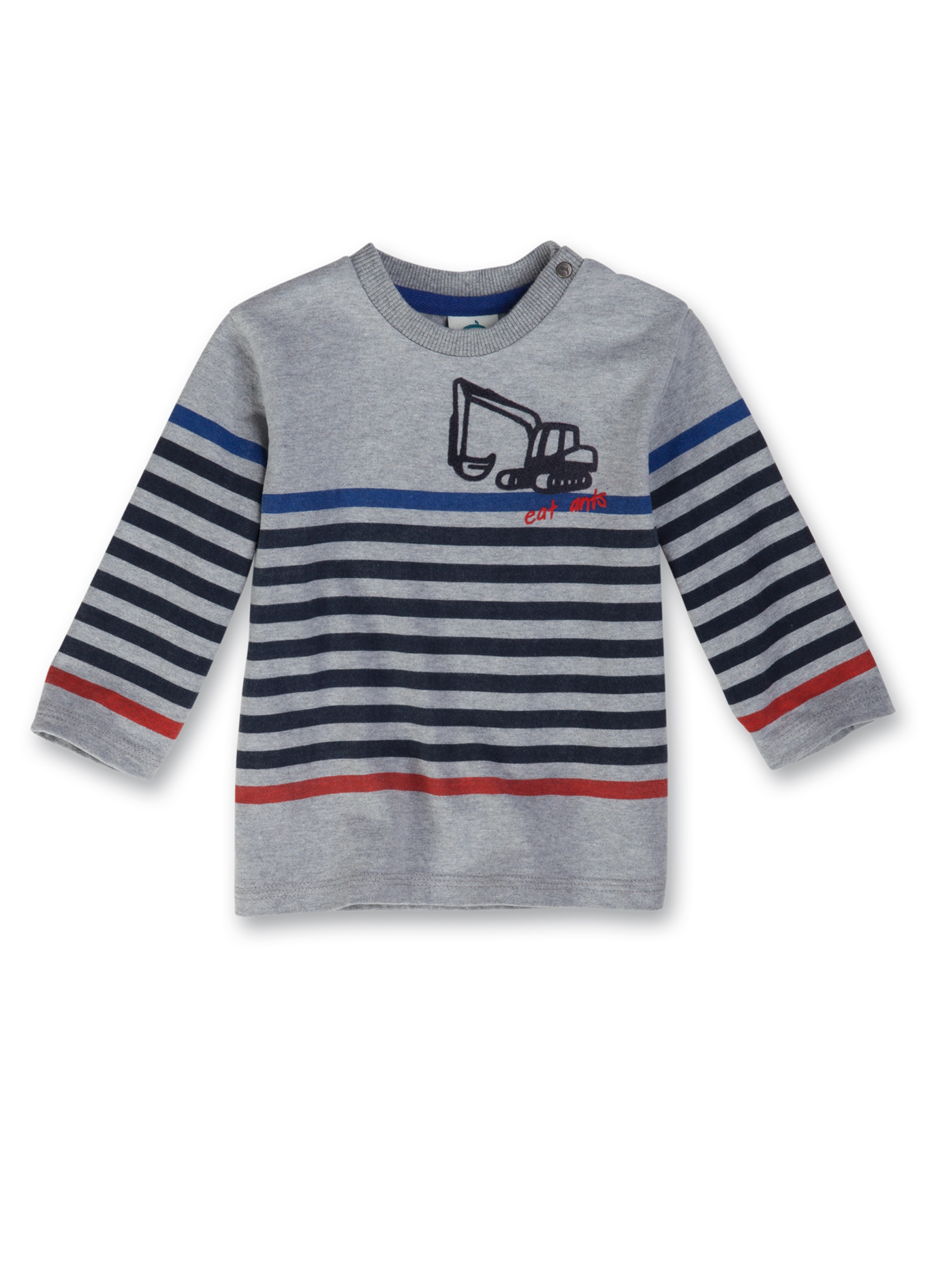 Jungen-Shirt langarm