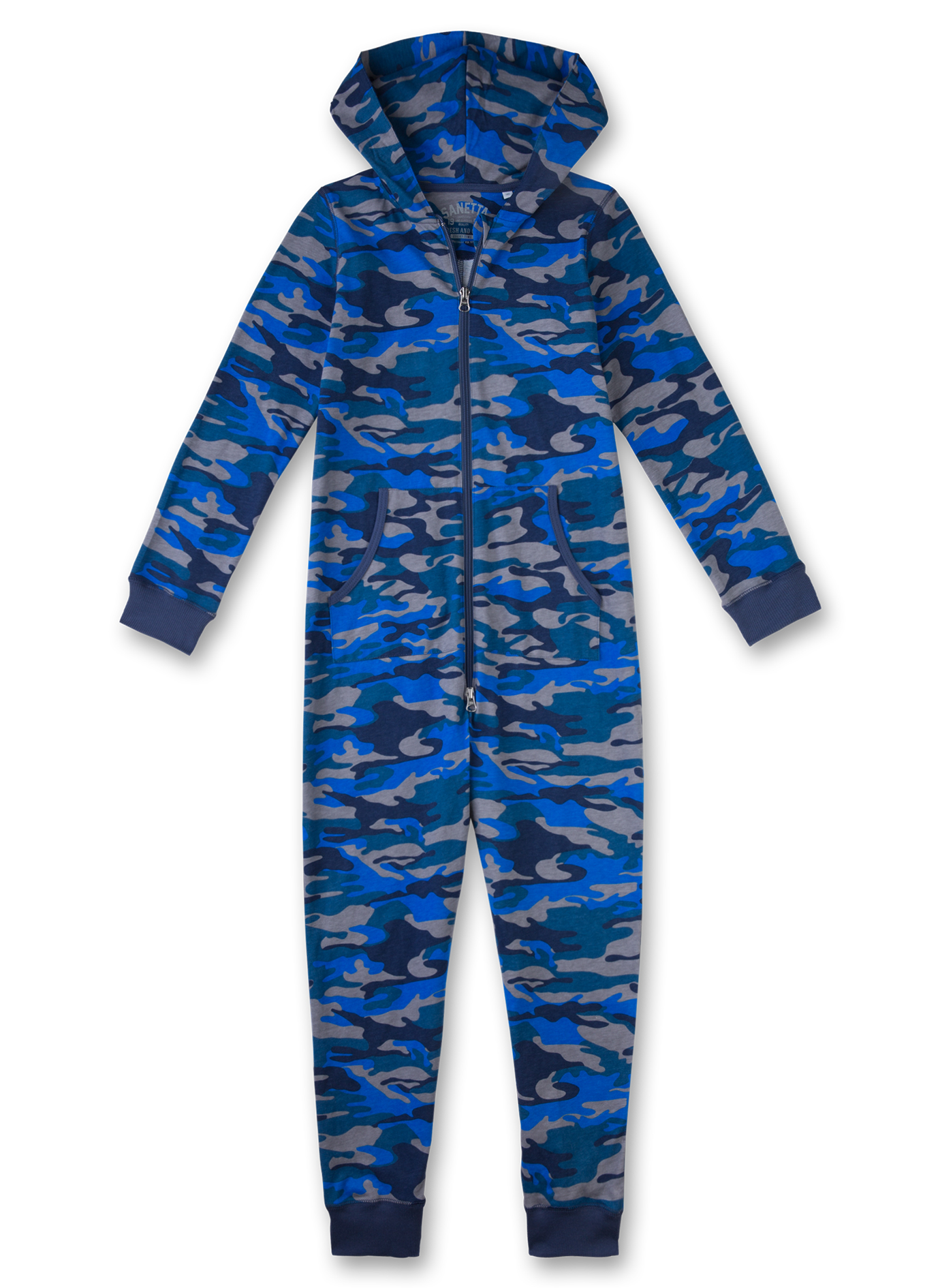 Jungen-Overall