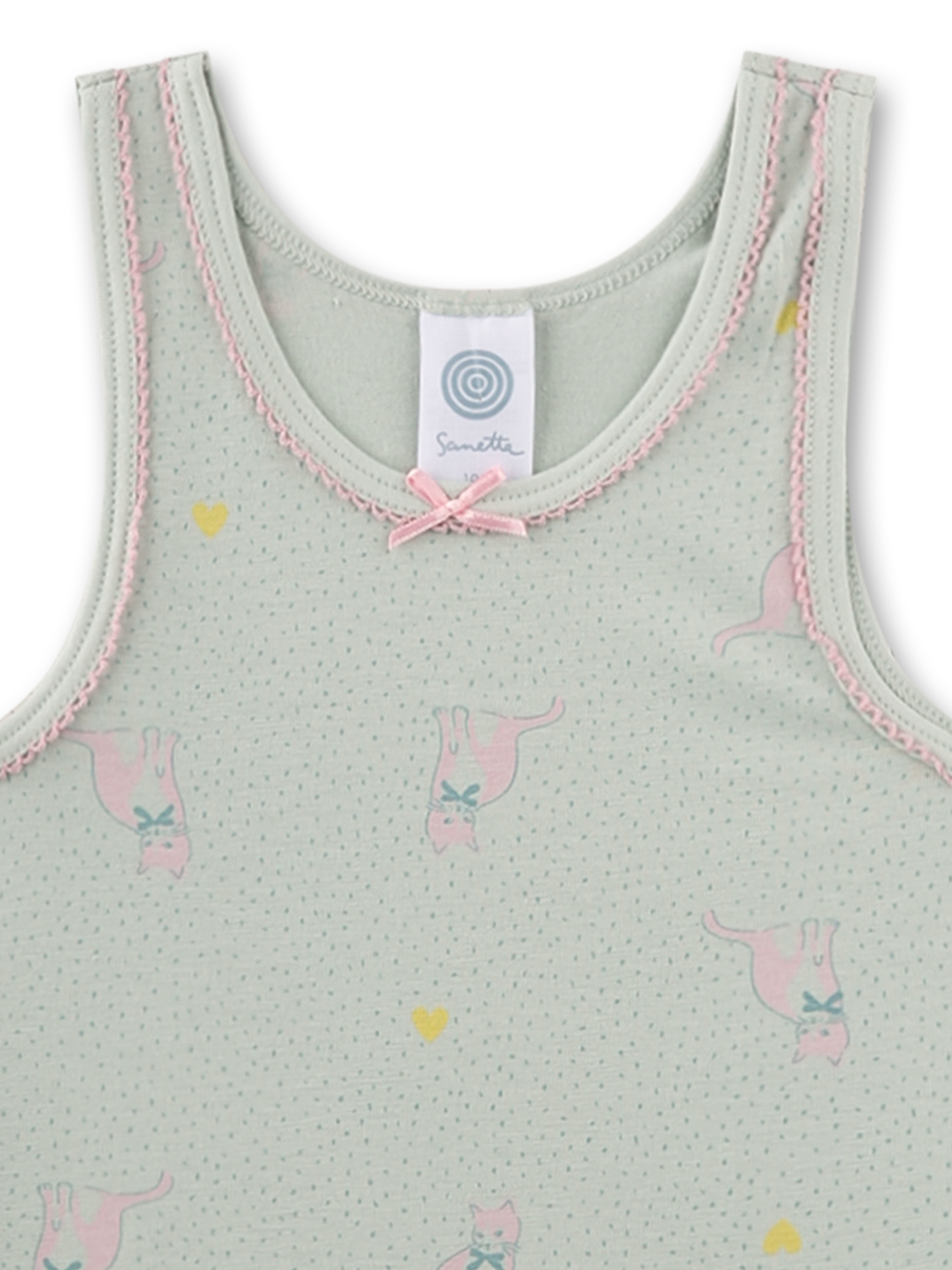 Bekleidung, Unterhemd, Tanktop