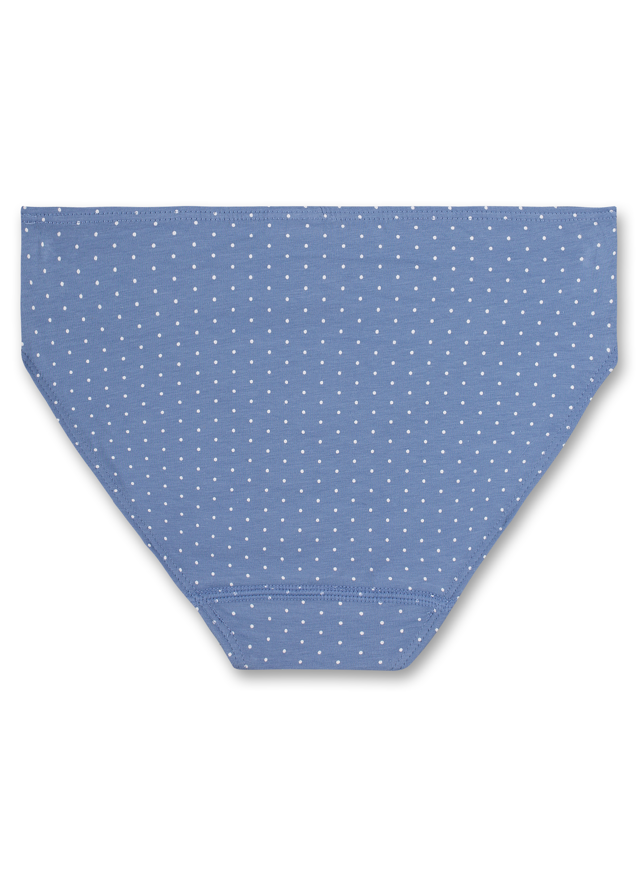 Mädchen-Rioslip Blau