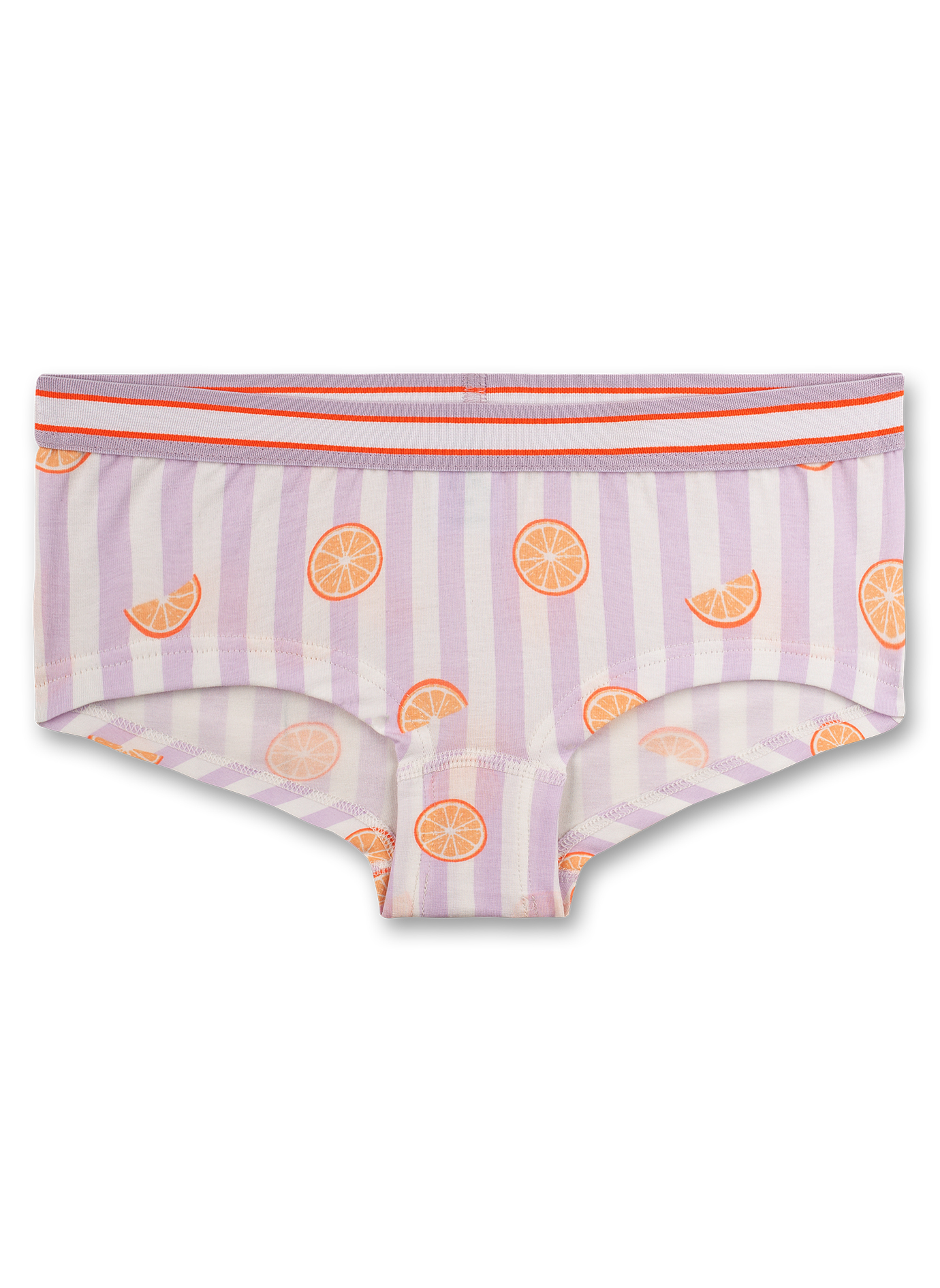 Mädchen-Cutbrief Rosa Fabulous Flamingo