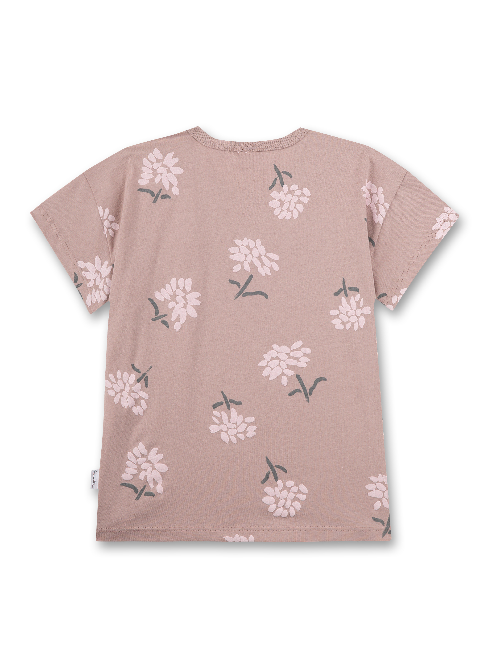 Mädchen T-Shirt Rosa