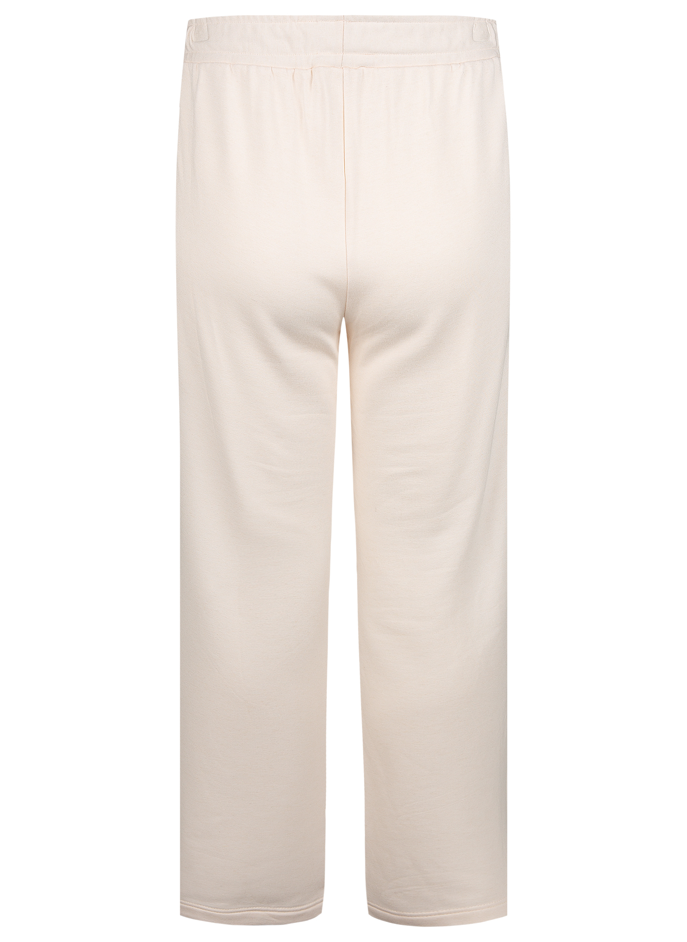 Damen-Loungehose Beige