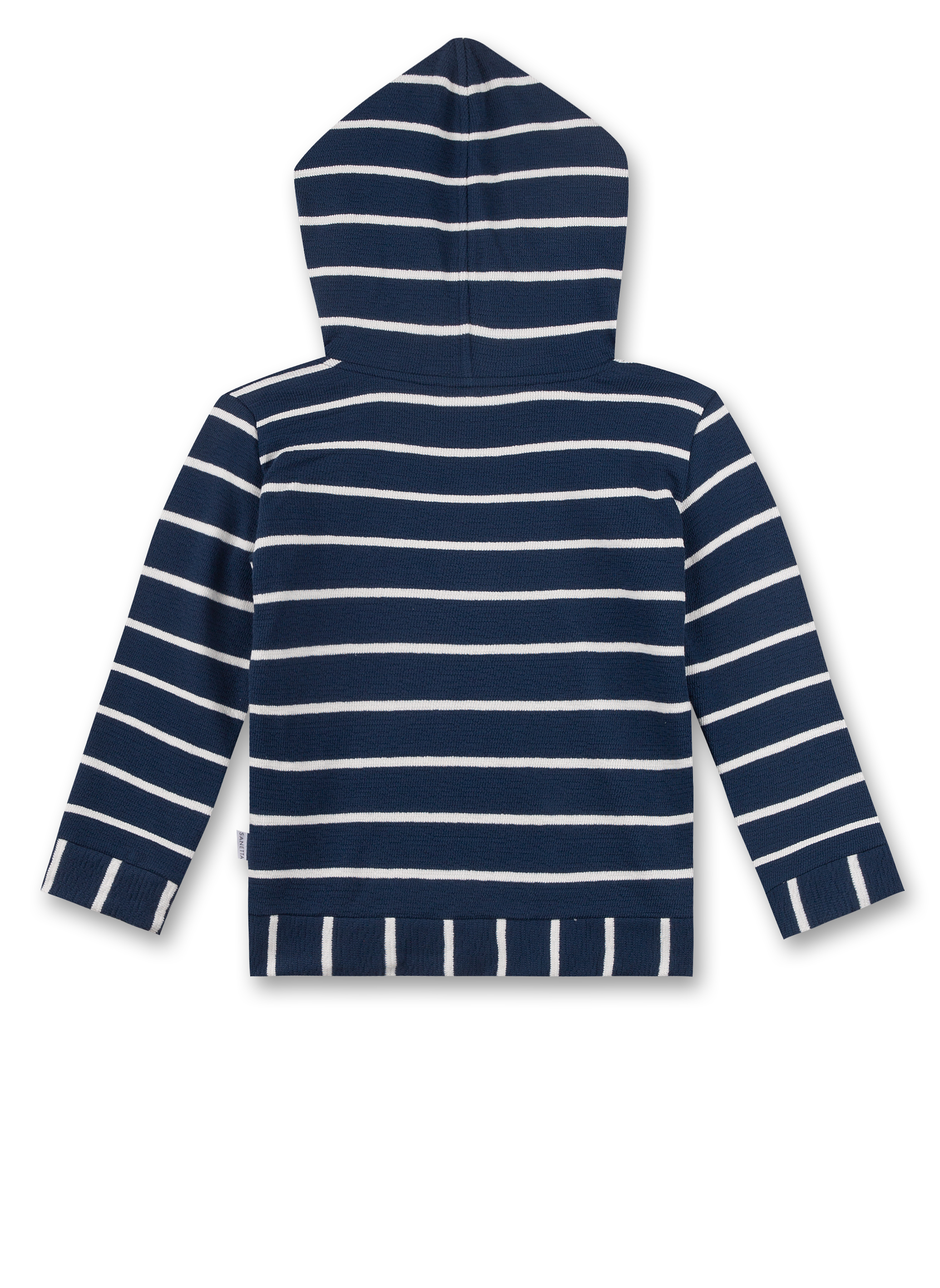 Jungen-Sweatshirt Blau