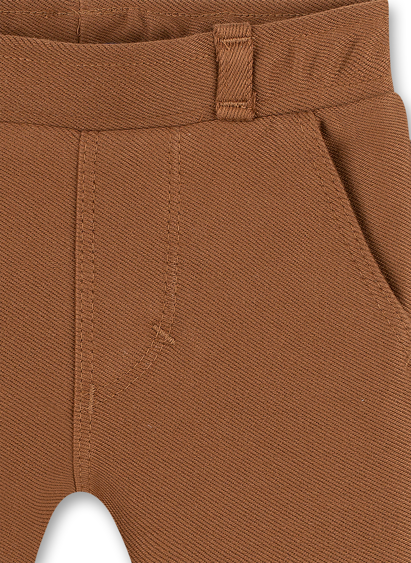 Jungen-Hose Braun Little Teddy