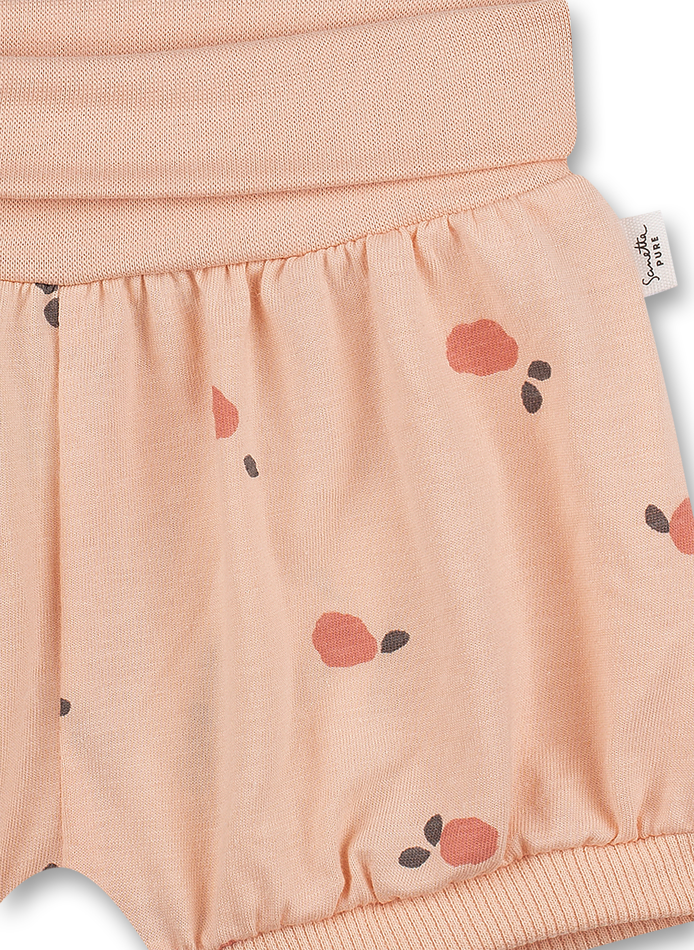 Mädchen-Shorts Rosa