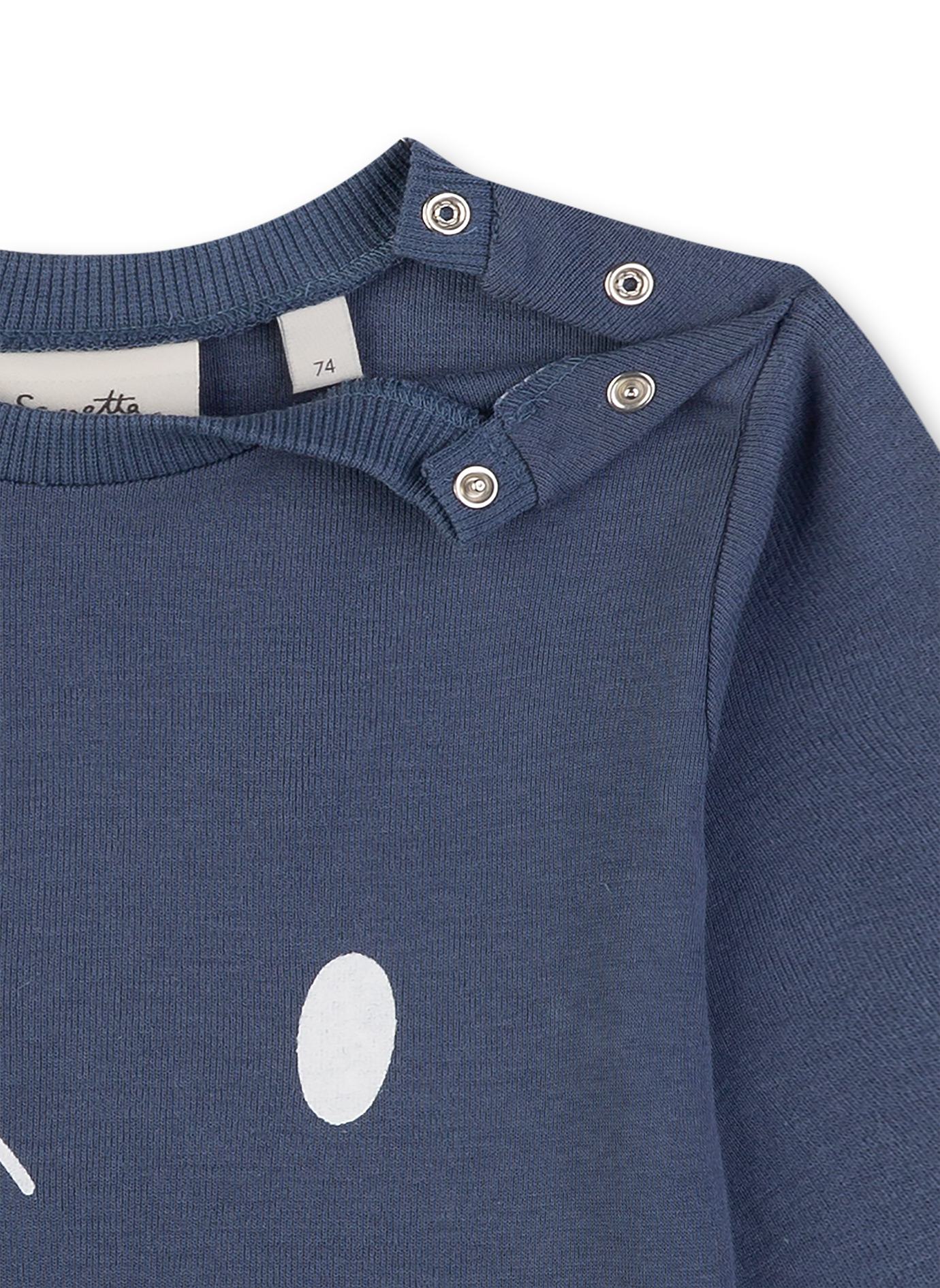 Jungen-Schlafanzug Blau