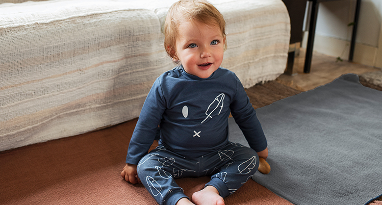 Baby Schlafanzüge für Jungen