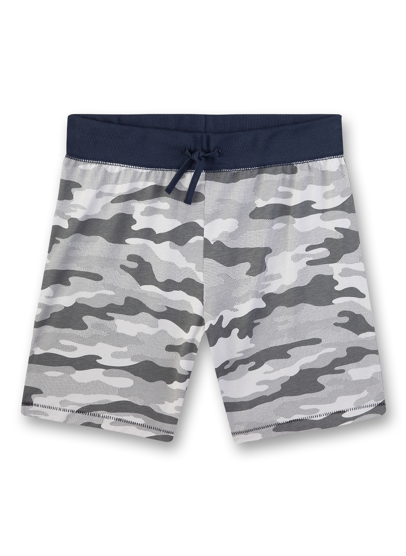 Jungen-Shorts Camouflage Athleisure