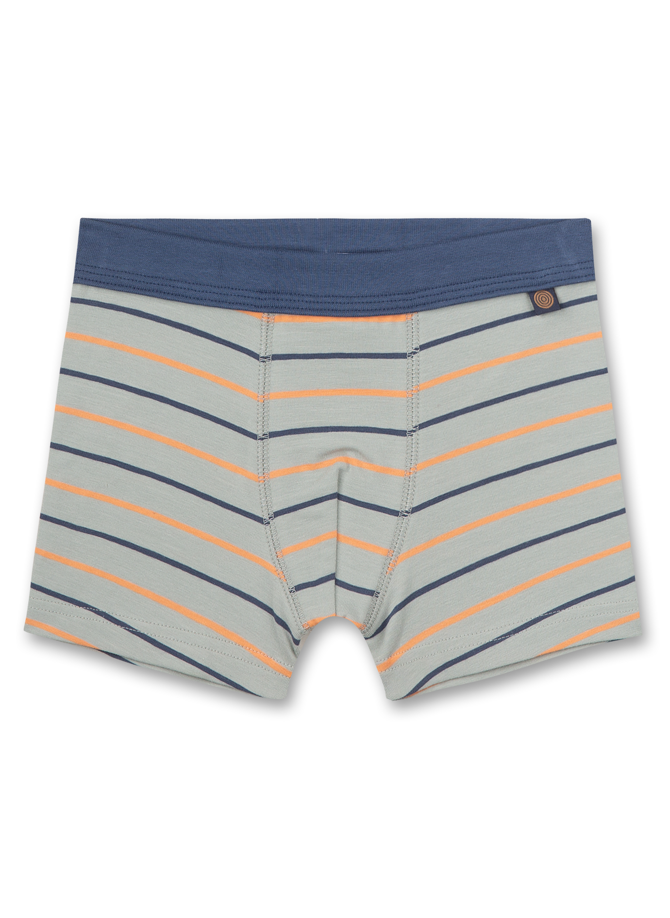 Jungen-Hipshorts Grau