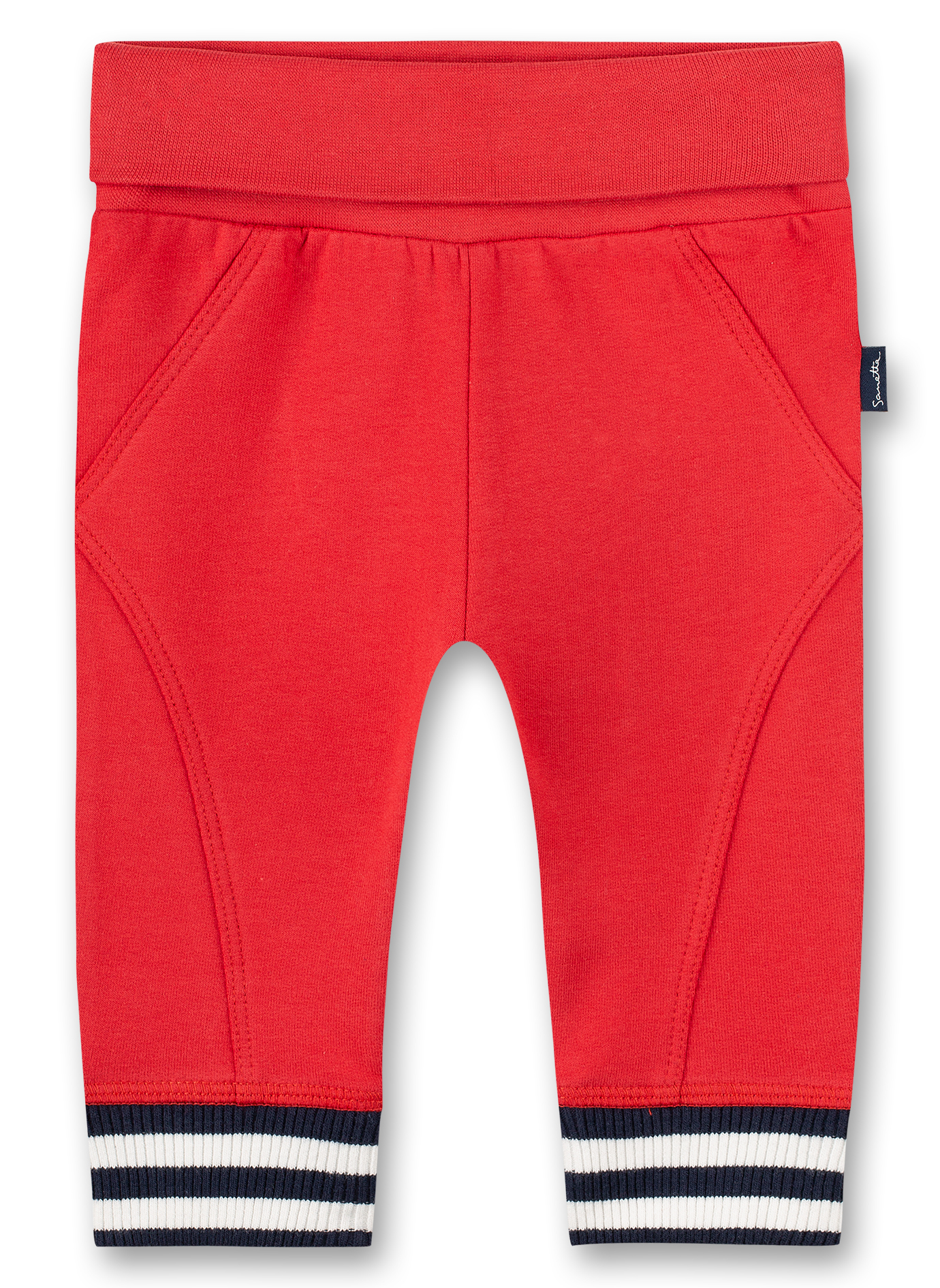 Jungen-Hose Rot Inter Galactic