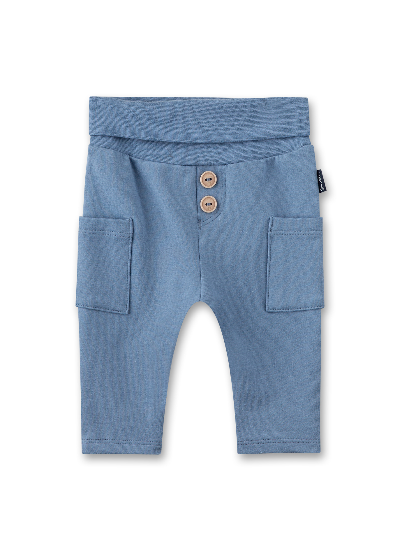 Jungen-Sweathose Blau