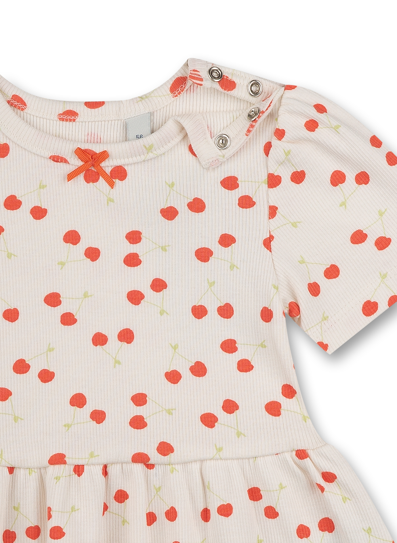 Mädchen-Kleid Off-White Fresh Fruits