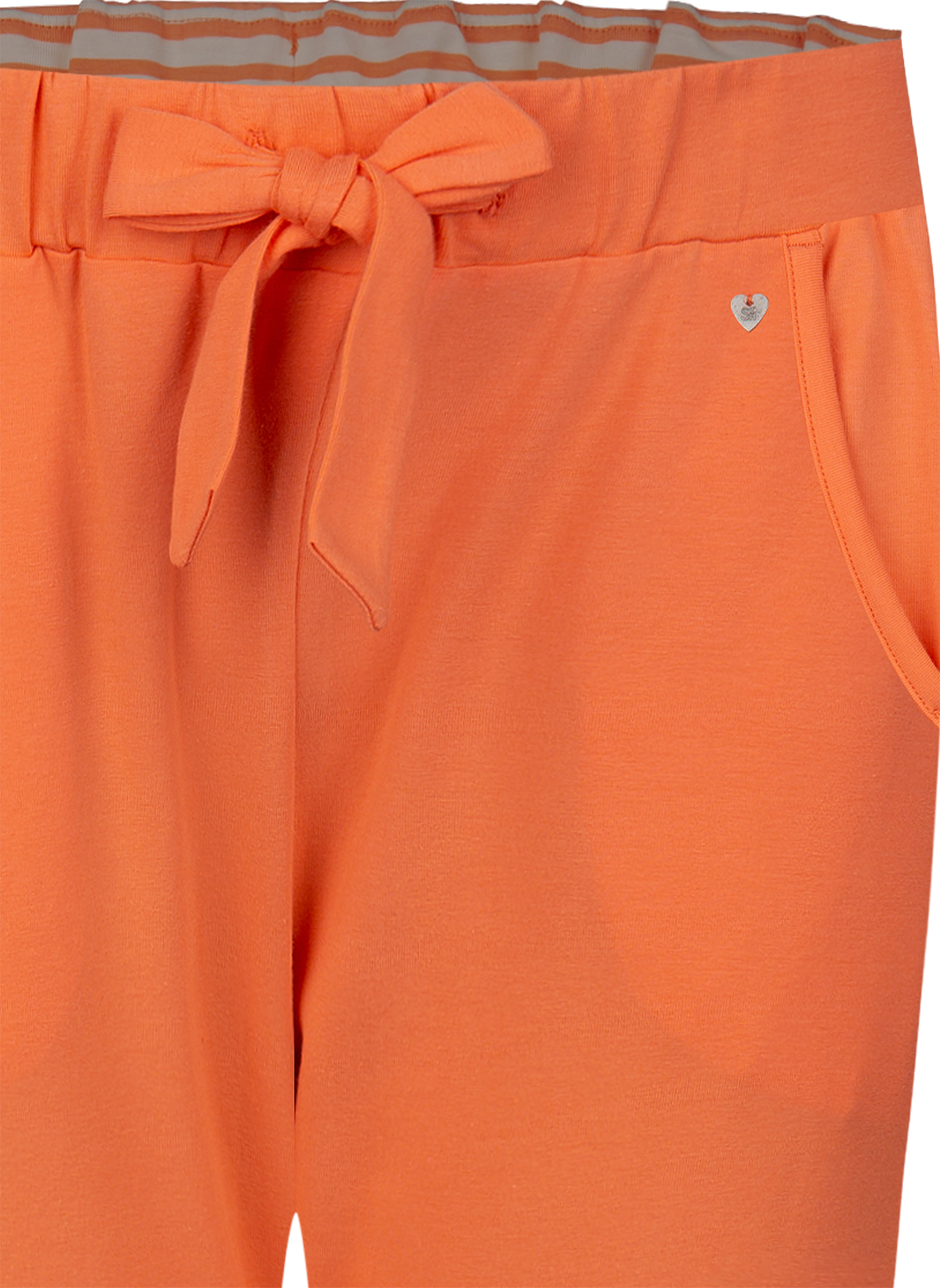 Damen-Loungehose Orange