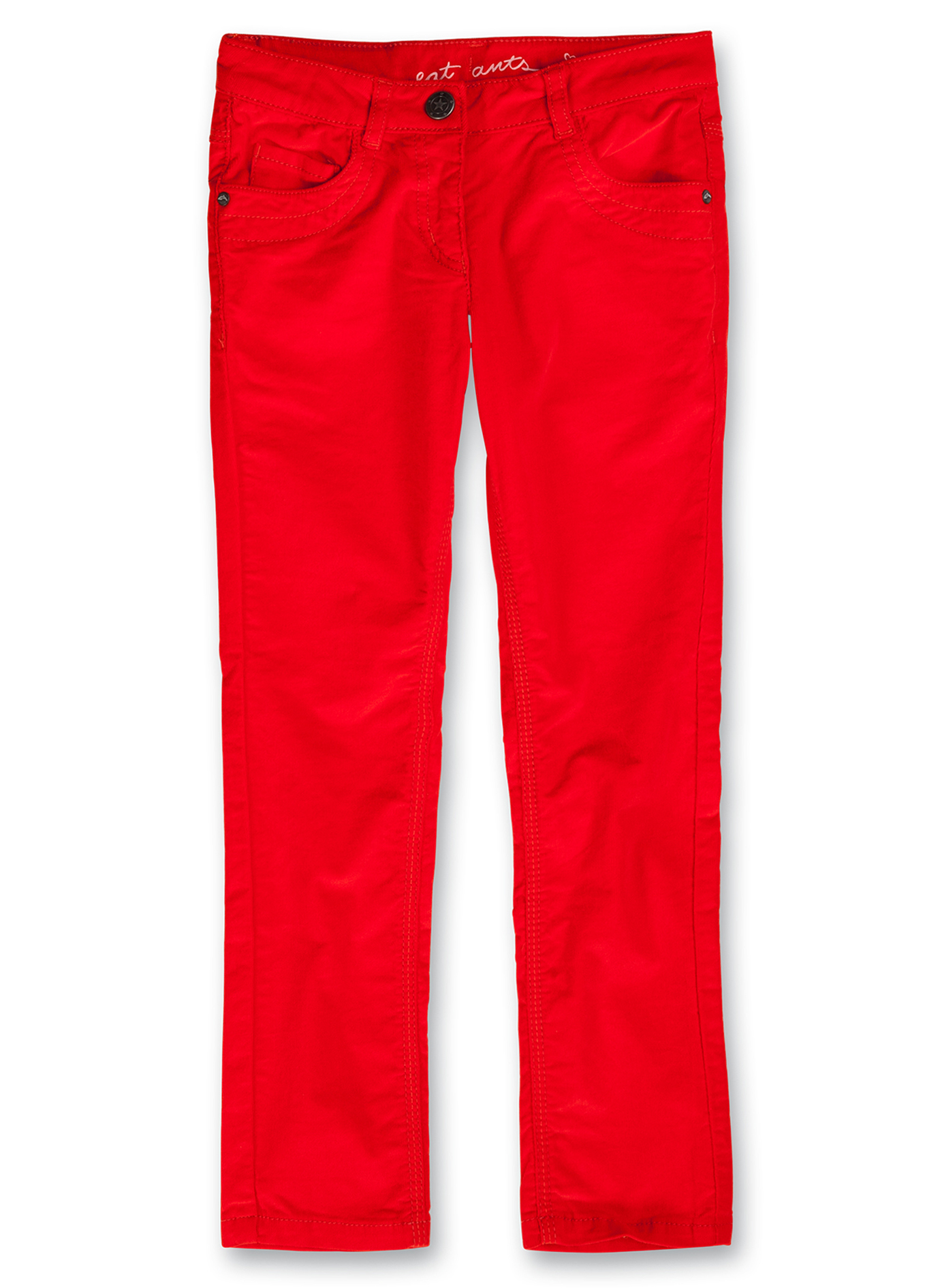 Mädchen-Cordhose